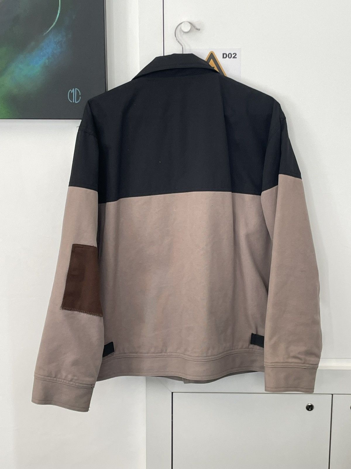 Other Triple sphere working jacket independent brand Size US M / EU 48-50 / 2 - 2 Thumbnail
