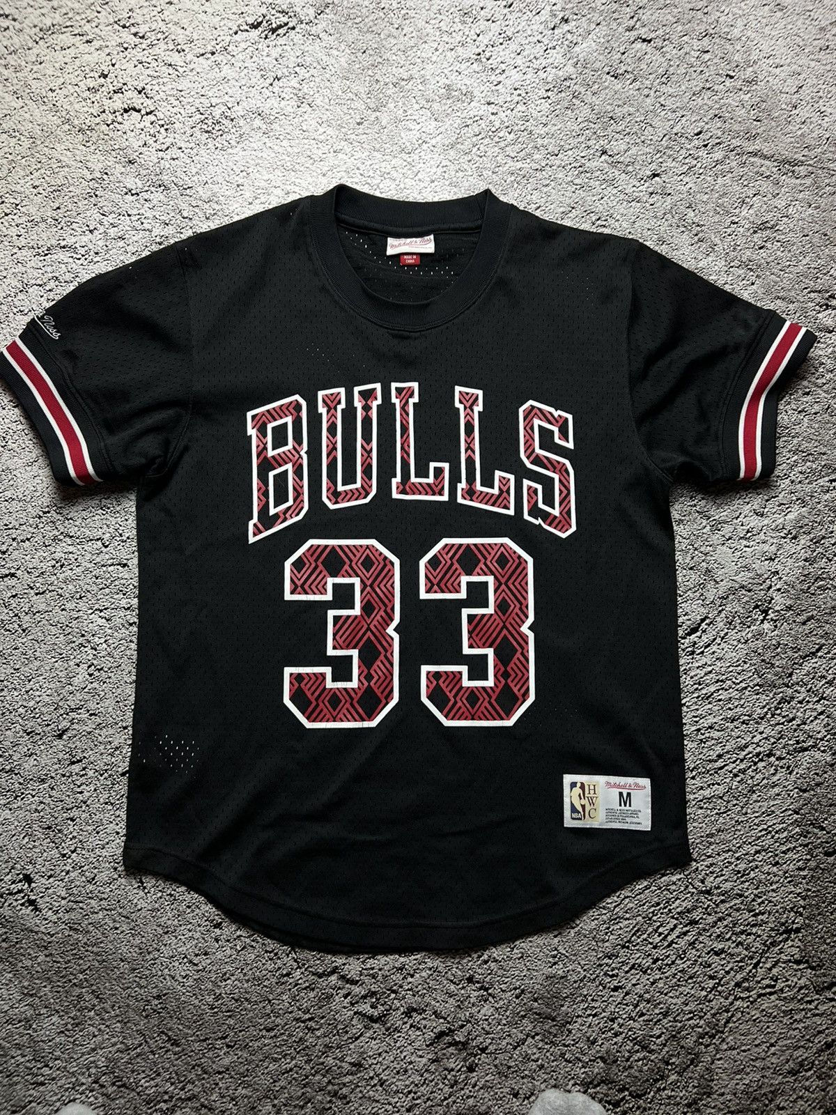 Mitchell & Ness Chicago Bulls NBA Scottie Pippen mitchell & ness jersey Size US M / EU 48-50 / 2 - 1 Thumbnail