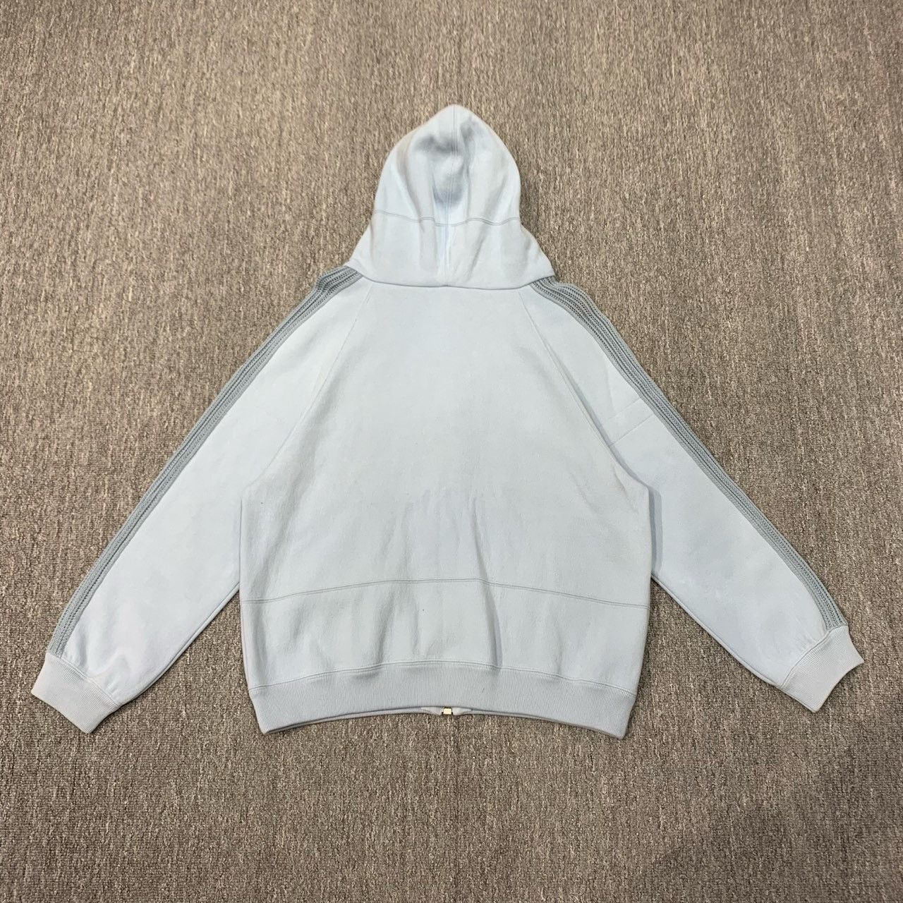 Louis Vuitton Louis Vuitton Haze Blue Zip Hoodie Jacket Nextarrow-2501 Size US S / EU 44-46 / 1 - 2 Thumbnail