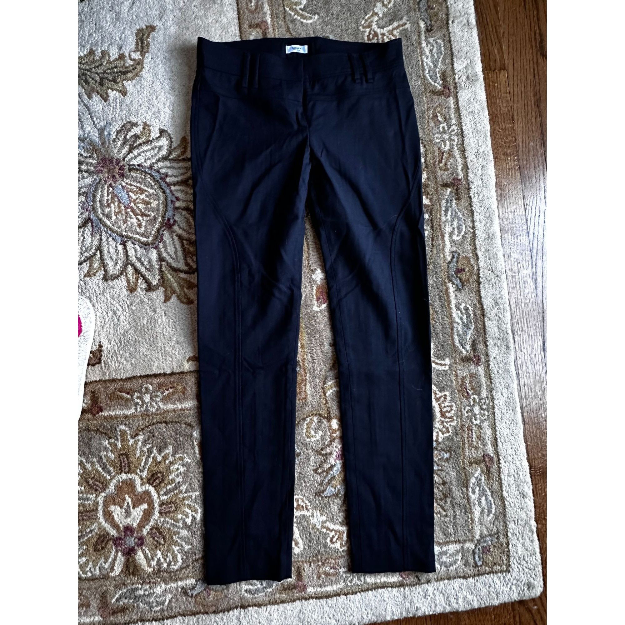 Brunello Cucinelli Gunex by Brunello Cucinelli ladies dress pants trousers size Size 28" / US 6 / IT 42 - 1 Thumbnail