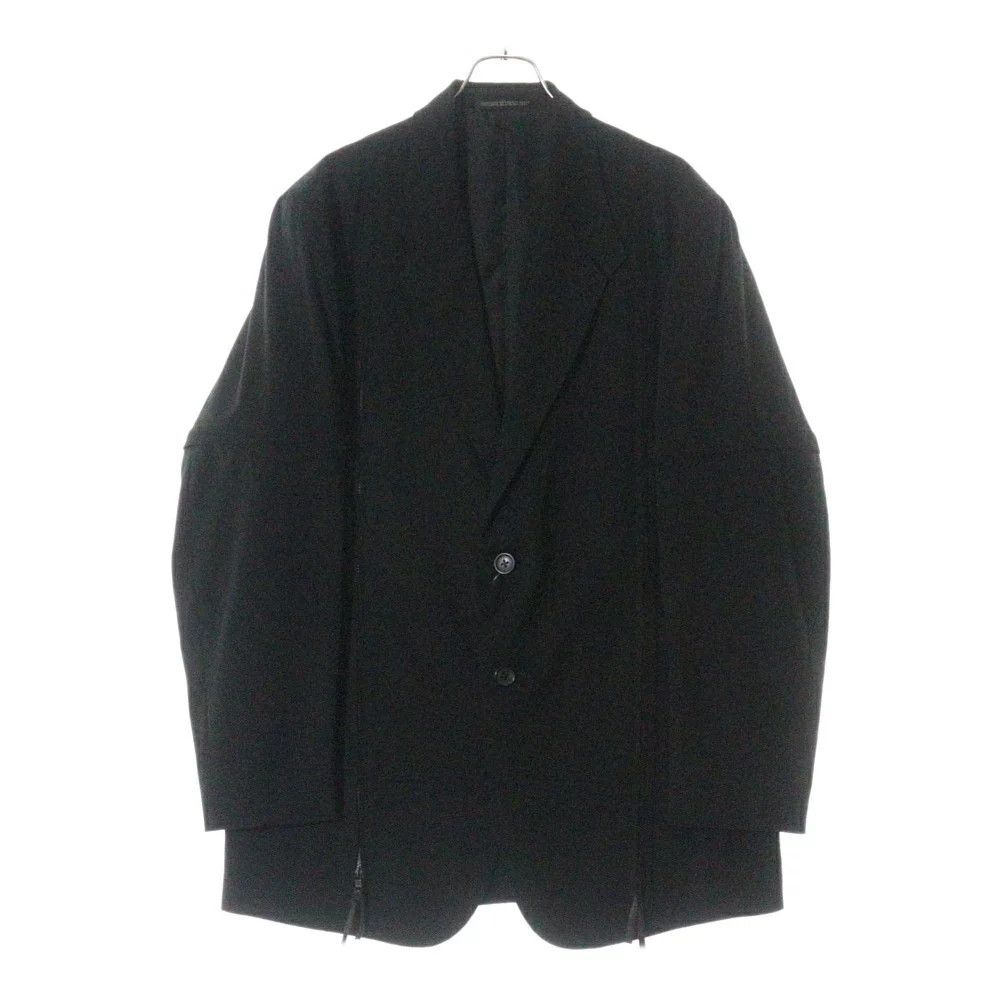 Yohji Yamamoto Yohji Yamamoto POUR HOMME // 99SS Multi-Gimmick 2B Jacket Size US M / EU 48-50 / 2 - 1 Thumbnail