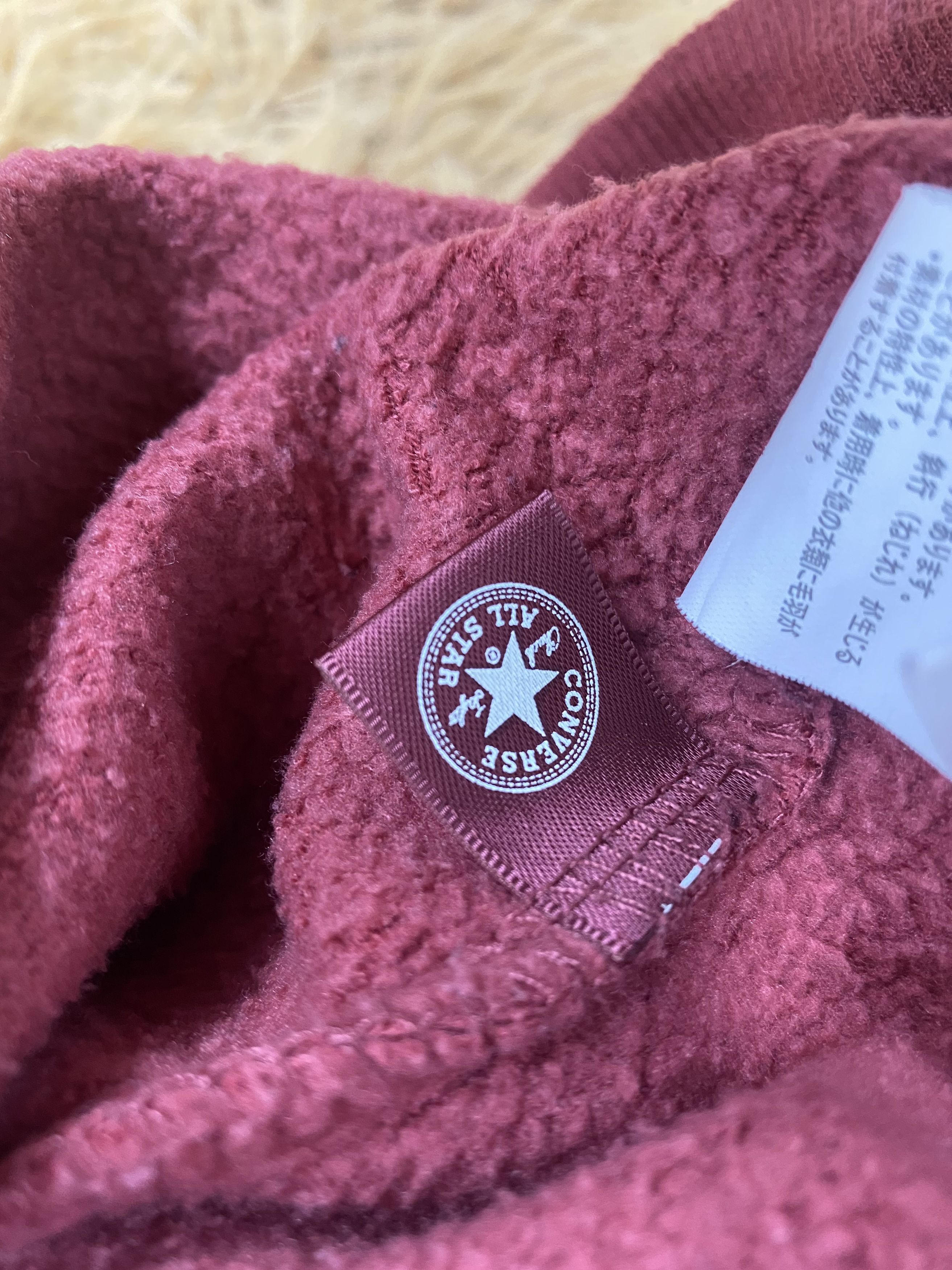 Converse Vintage Converse Sweatshirts PS0054 Size US M / EU 48-50 / 2 - 7 Thumbnail