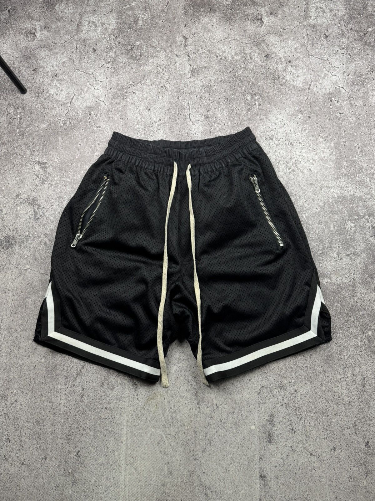 DSRCV Rick Owens Style Dsrcv Destructive Avant Garde Shorts Japan | Grailed