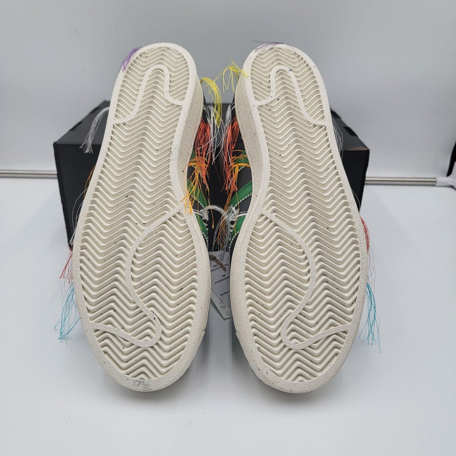 Adidas Adidas Superstar Mens Sz 11 Sean Wotherspoon SuperEarth Size US 11 / EU 44 - 7 Thumbnail