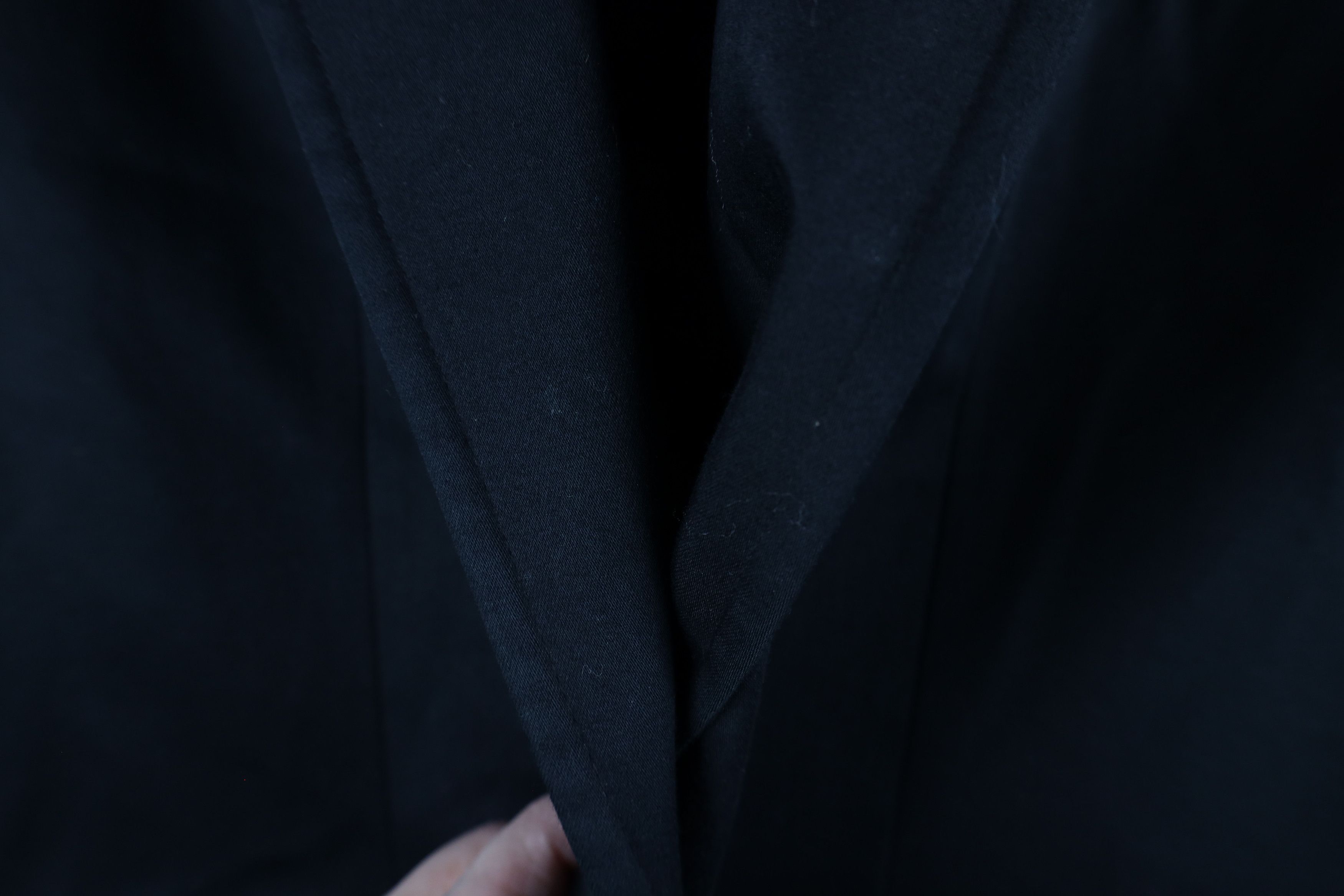 Ralph Lauren × Vintage Vintage Ralph Lauren 2 Button Blazer Suit Coat Jacket Black Size L / US 10 / IT 46 - 5 Thumbnail