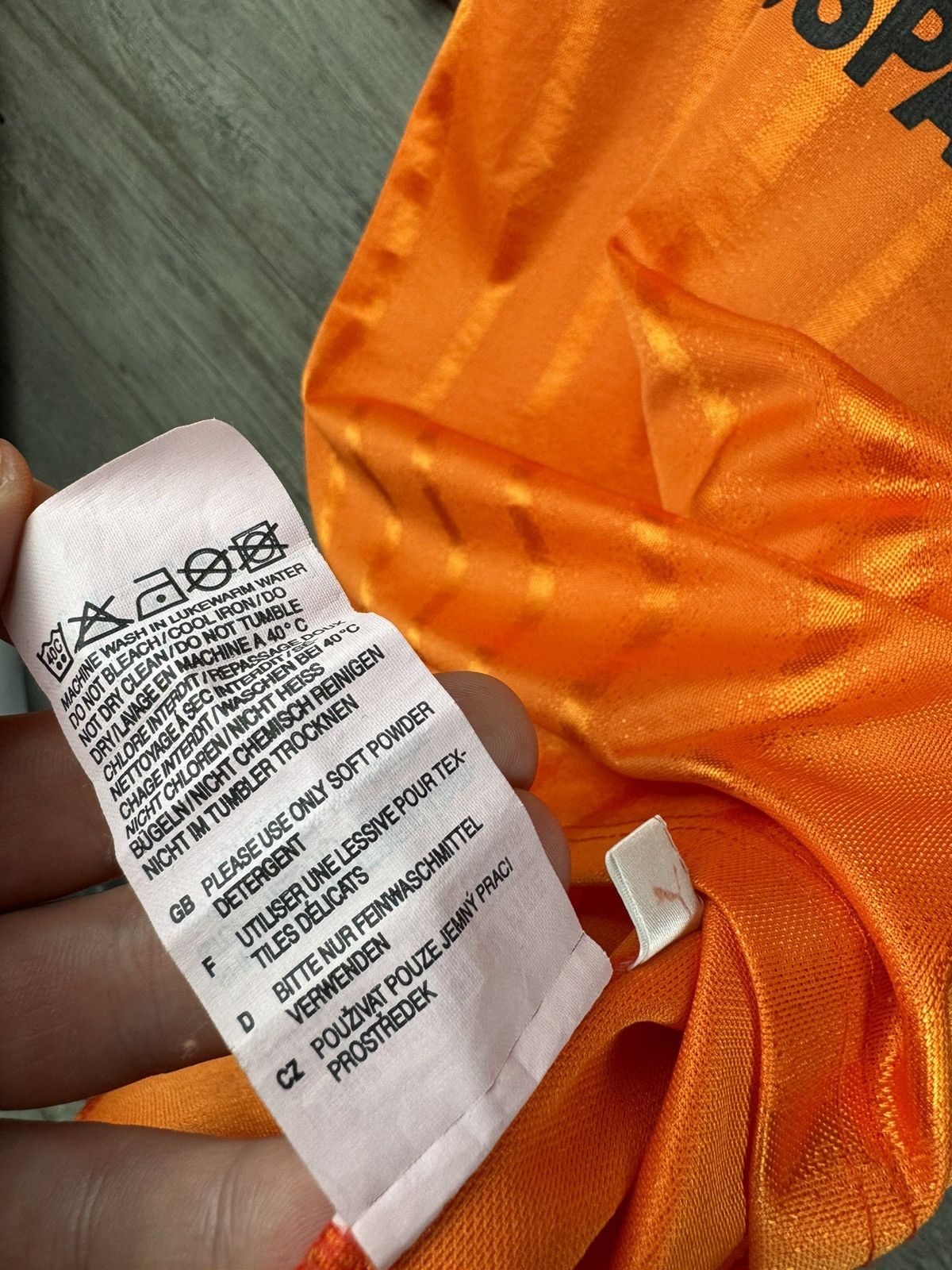 Puma × Vintage PUMA SBAUSPARKASSE JERSEY RARE VINTAGE 🇯🇪 SIZE M - L Size US M / EU 48-50 / 2 - 13 Thumbnail