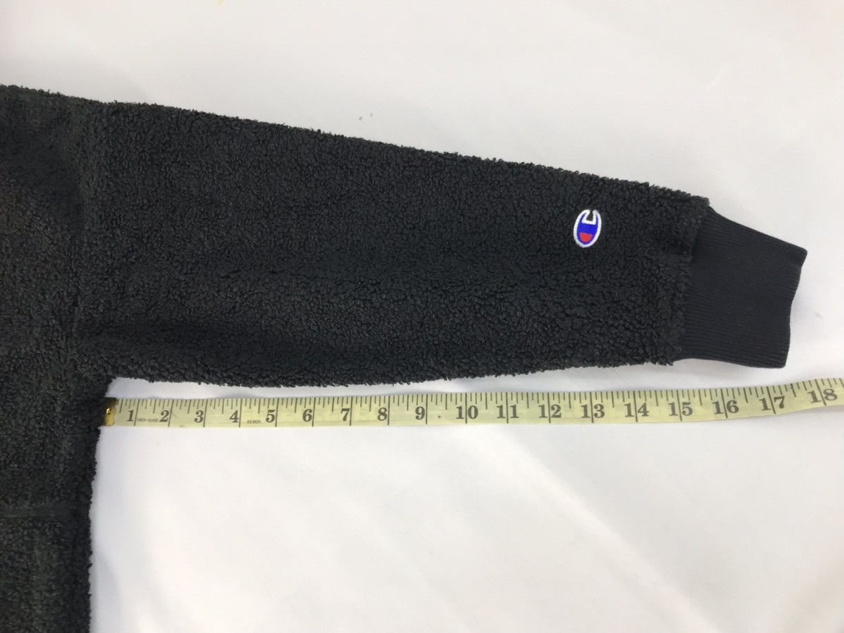 Champion Vintage Champion Jacket Parka Snap Button Hoodie Style Size US M / EU 48-50 / 2 - 19 Thumbnail
