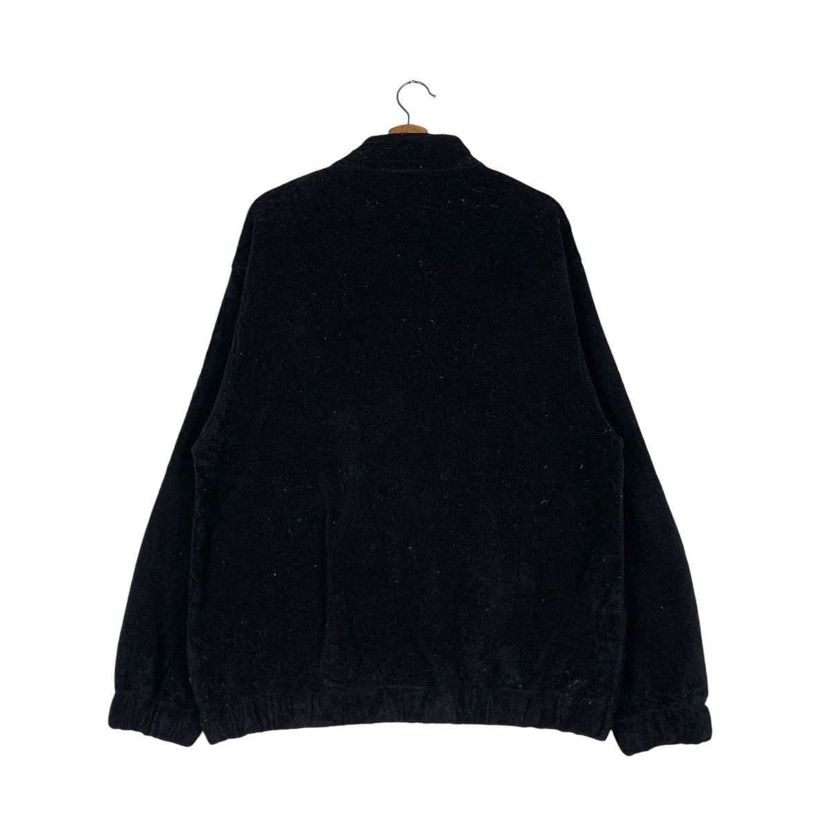 Lacoste LACOSTE Embroidery Small Logo Zipper Fleece Jacket #1325-C60 Size US L / EU 52-54 / 3 - 18 Thumbnail