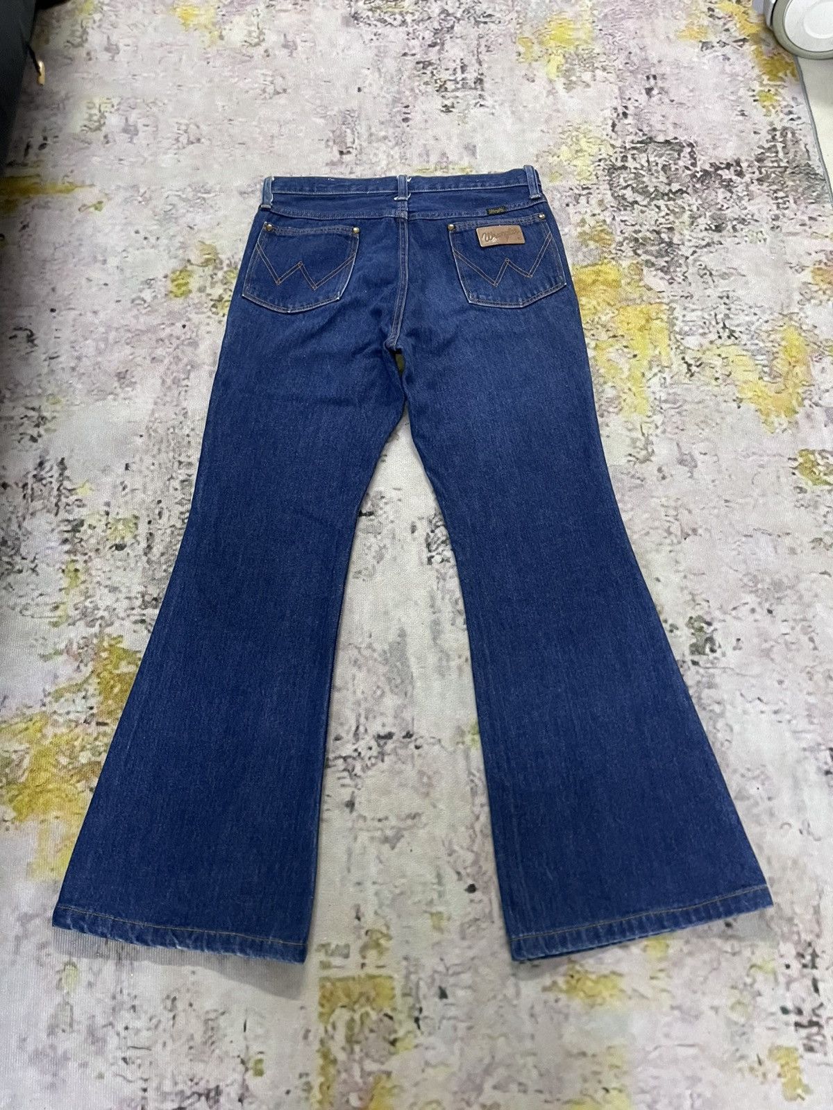 Wrangler Wrangler Japanese Brand Size US 30 / EU 46 - 2 Thumbnail