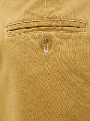 Acne Studios o1y0725 Casual Pant in Yellow Size 27" / US 4 / IT 40 - 4 Thumbnail