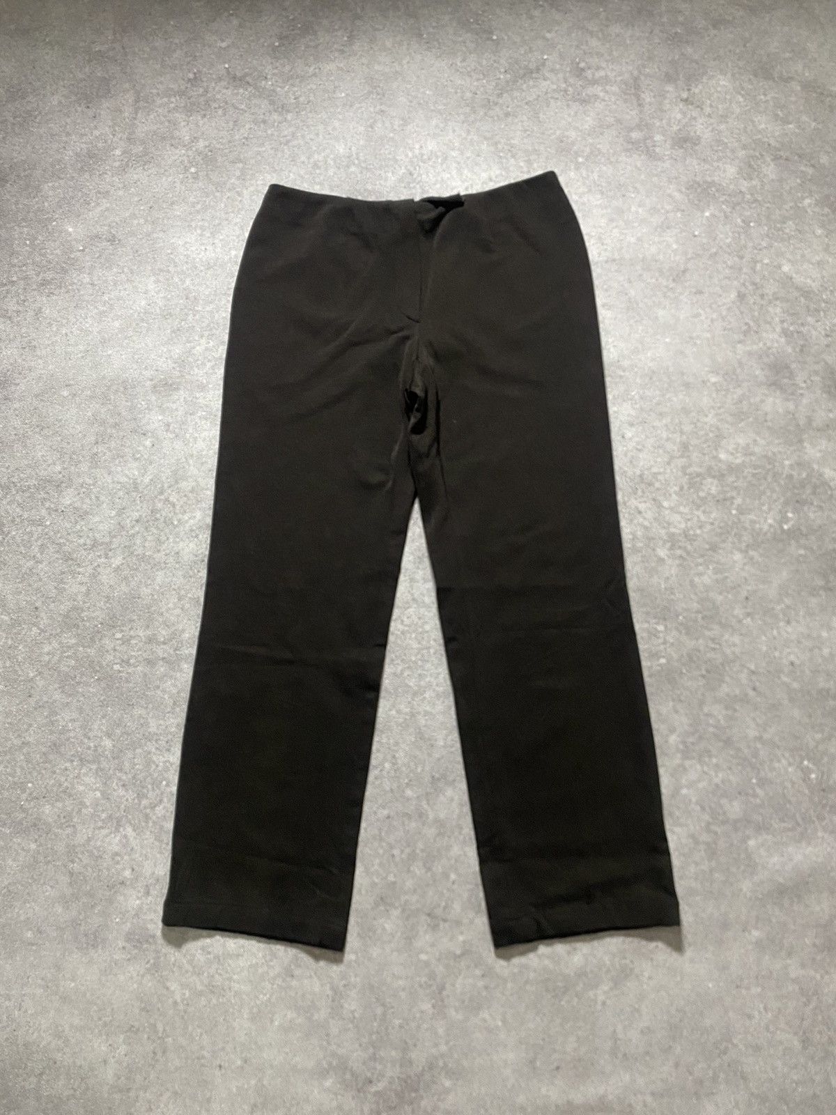 Prada Prada Vintage Nylon Pants Size 30" / US 8 / IT 44 - 1 Thumbnail