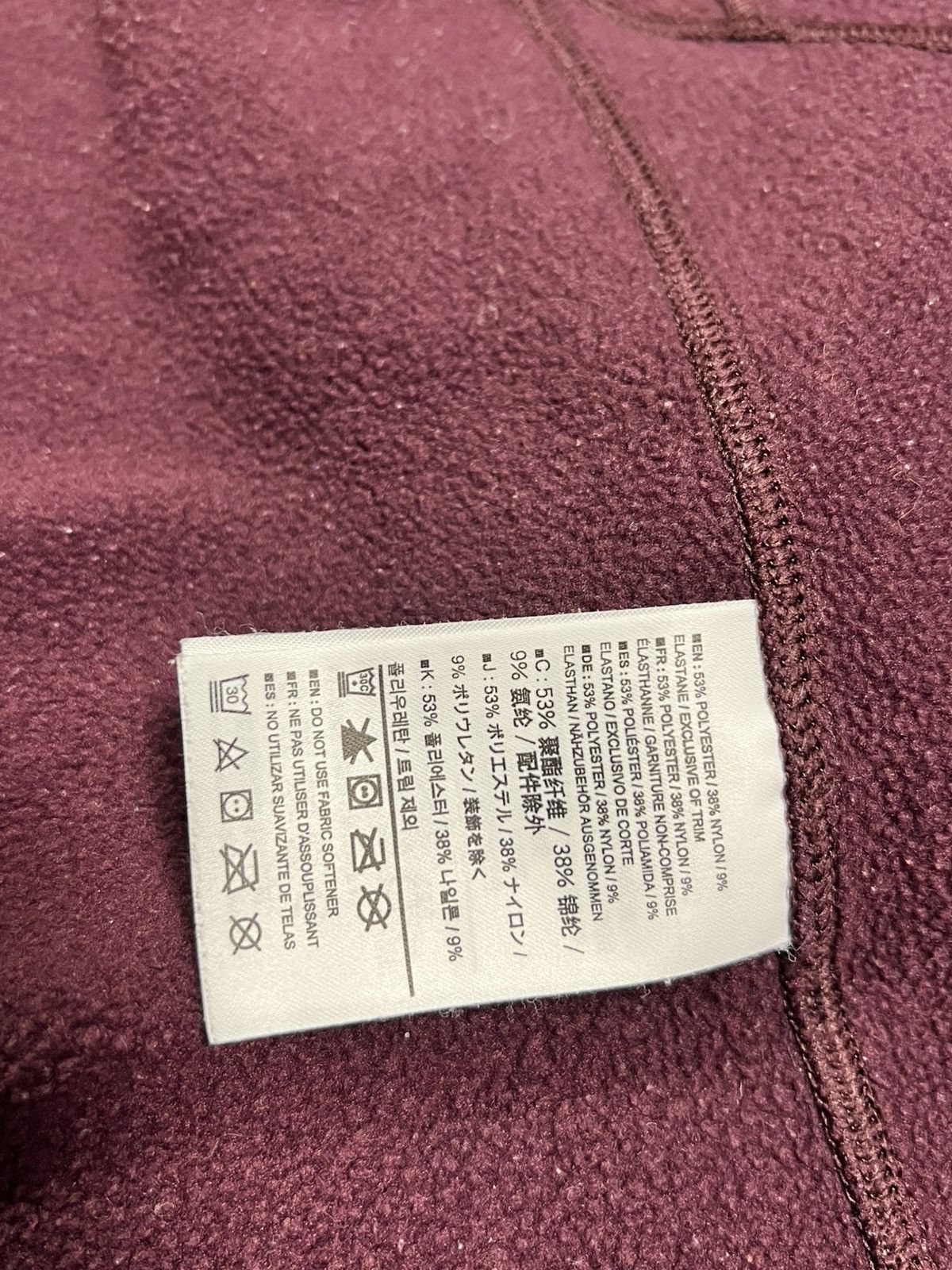 Arc'teryx Arcteryx gorpcore women’s hoodie jacket Size M / US 6-8 / IT 42-44 - 9 Thumbnail