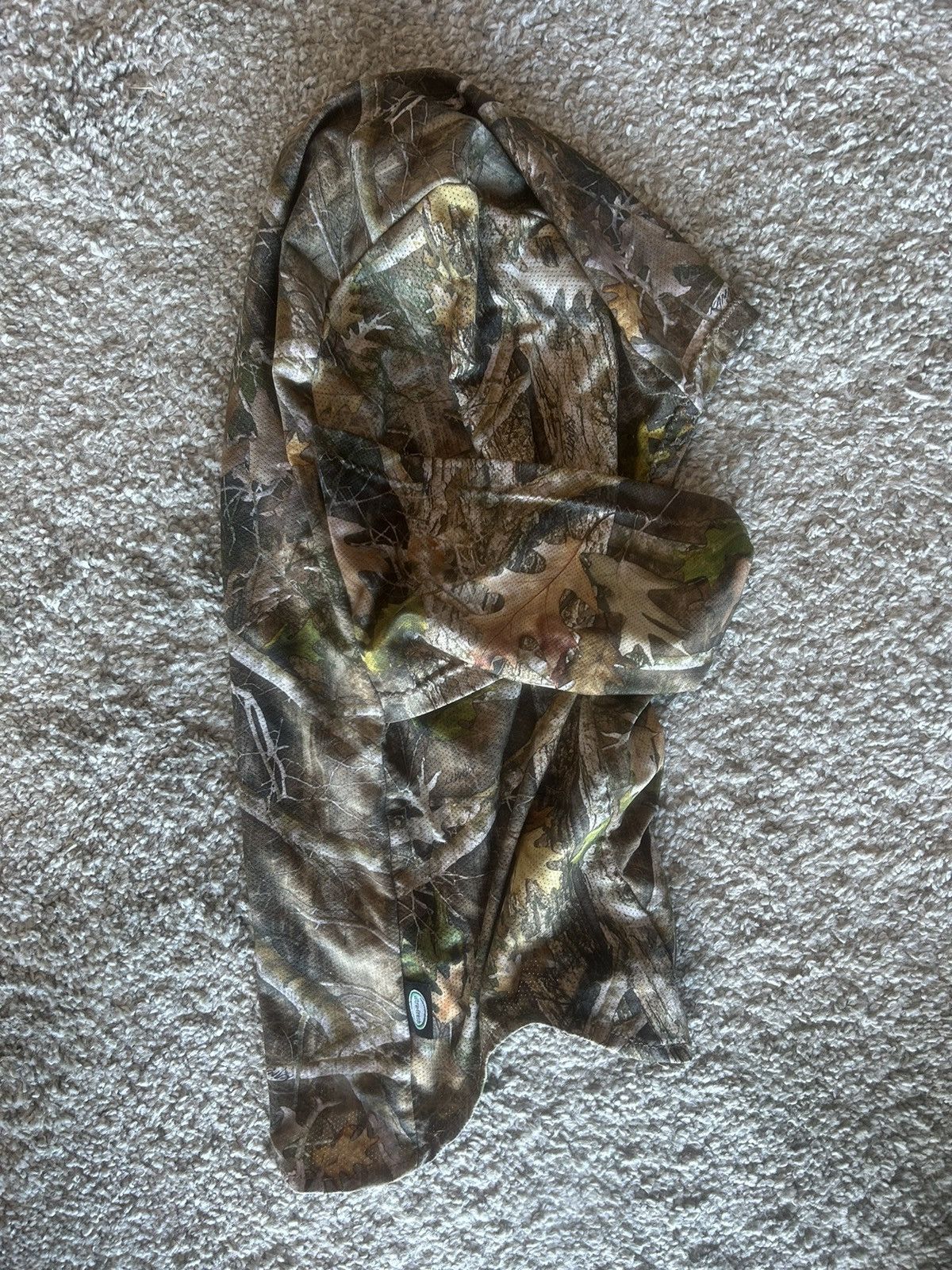 Mossy Oaks Camo hunting mask Size ONE SIZE - 2 Thumbnail