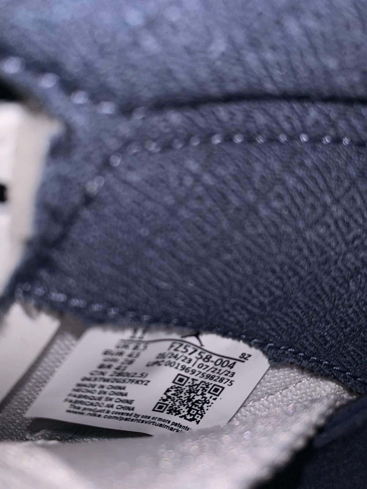 Nike Jordan 5 Retro x A Ma Maniere Dust W Size US 9.5 / EU 42-43 - 8 Thumbnail