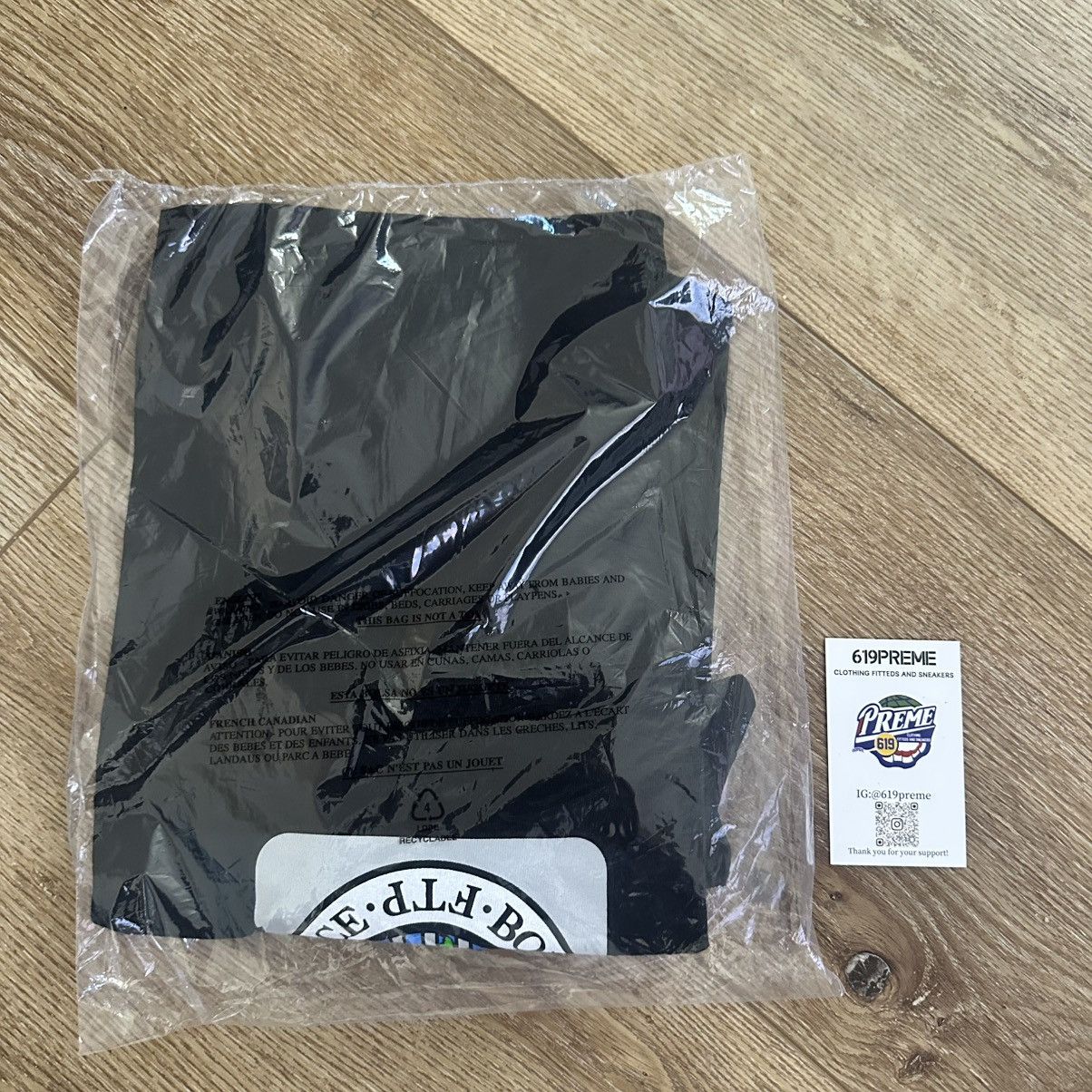 Fuck The Population FTP life sentence tee Black L Size US L / EU 52-54 / 3 - 2 Thumbnail