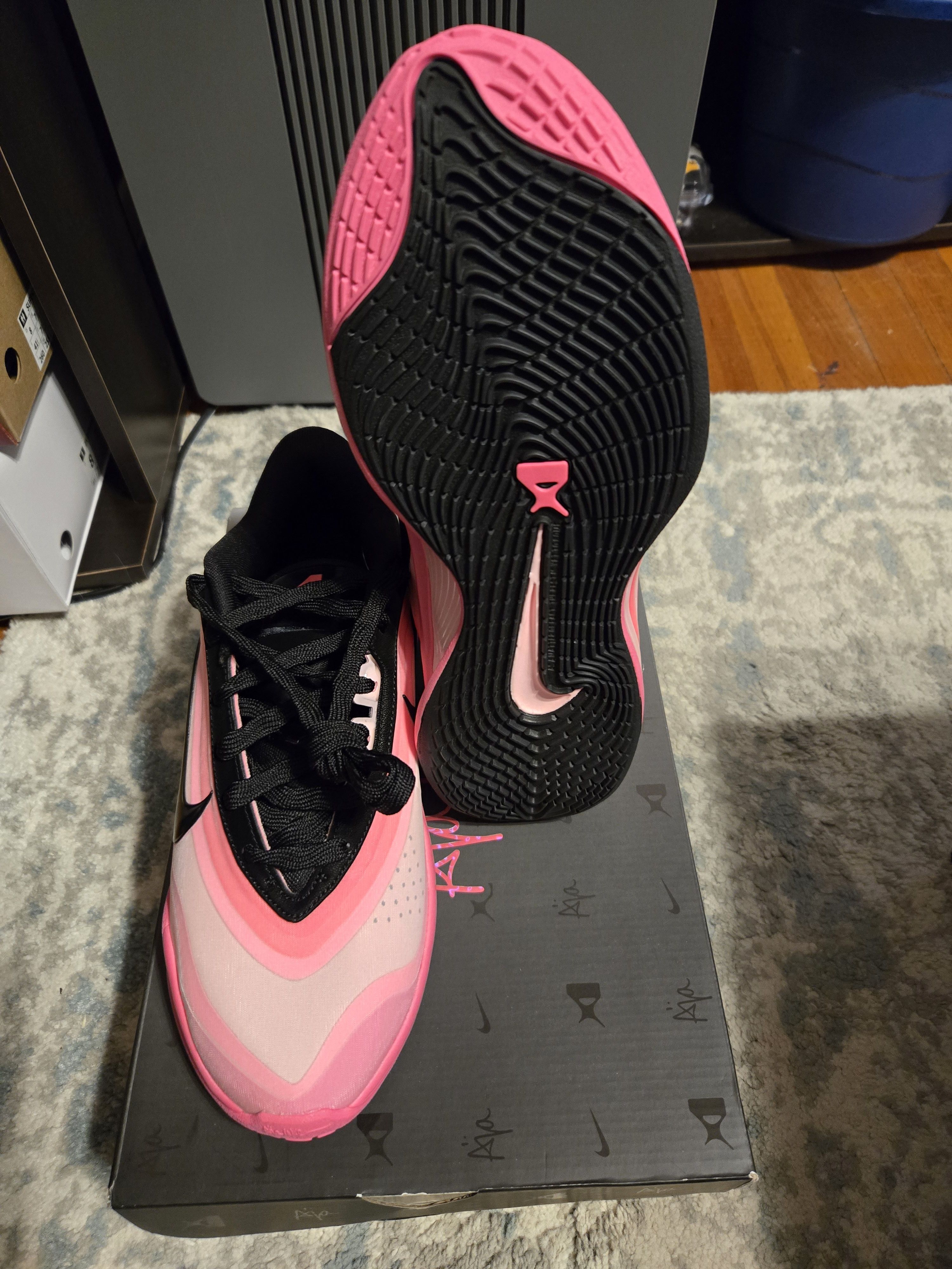 Nike Nike A'One EP Leo Lights W Size US 9.5 / IT 39.5 - 5 Thumbnail