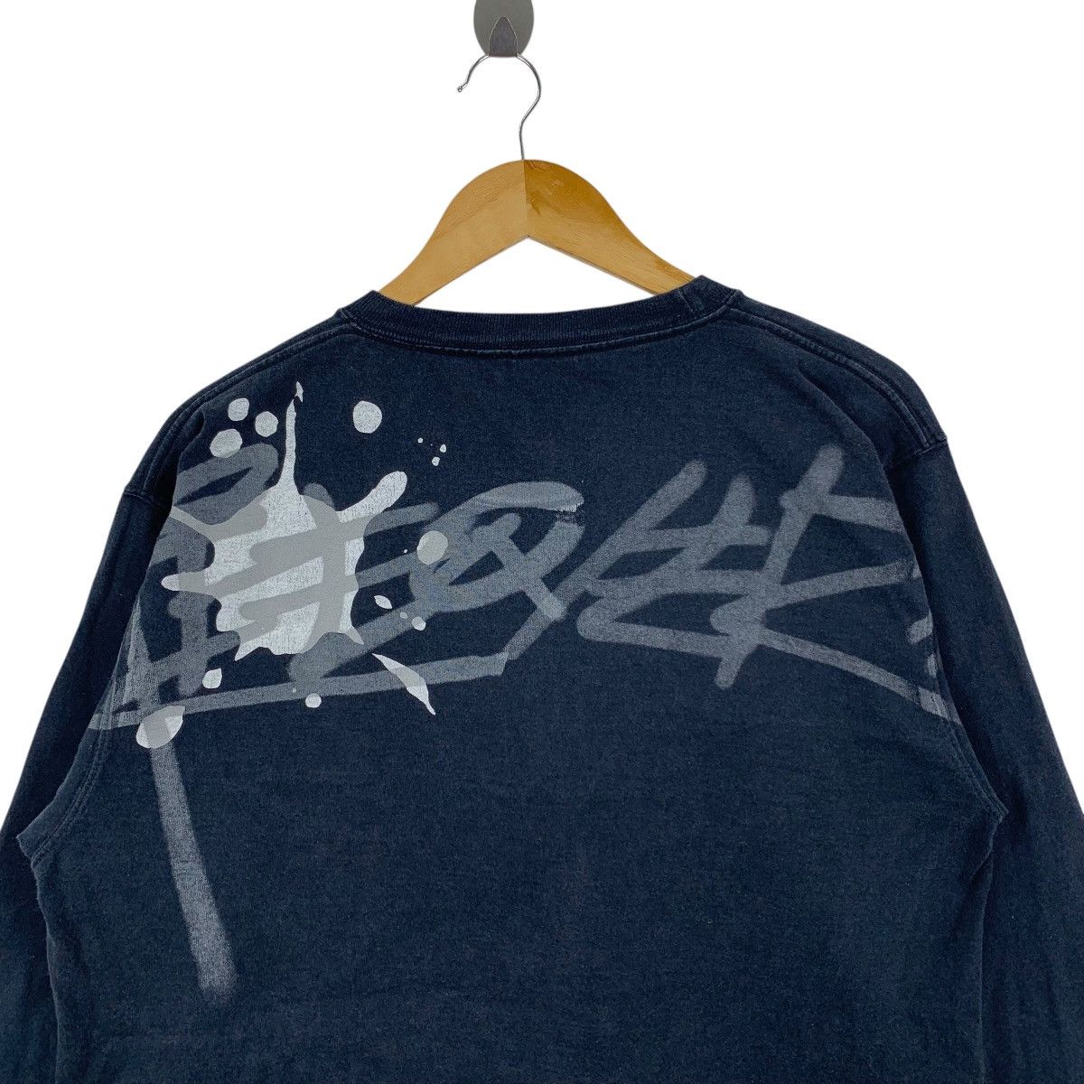Japanese Brand ACC Asian Can Controlerz Japanese Brand Grafitti Shirt Size US M / EU 48-50 / 2 - 6 Thumbnail