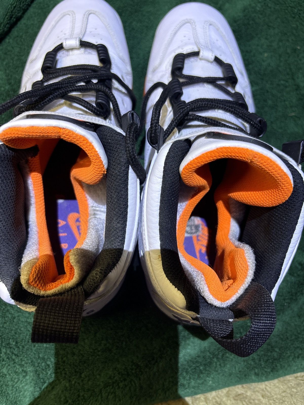 Nike ‘94 AirMax Charles Barkley Size US 9.5 / EU 42-43 - 4 Thumbnail