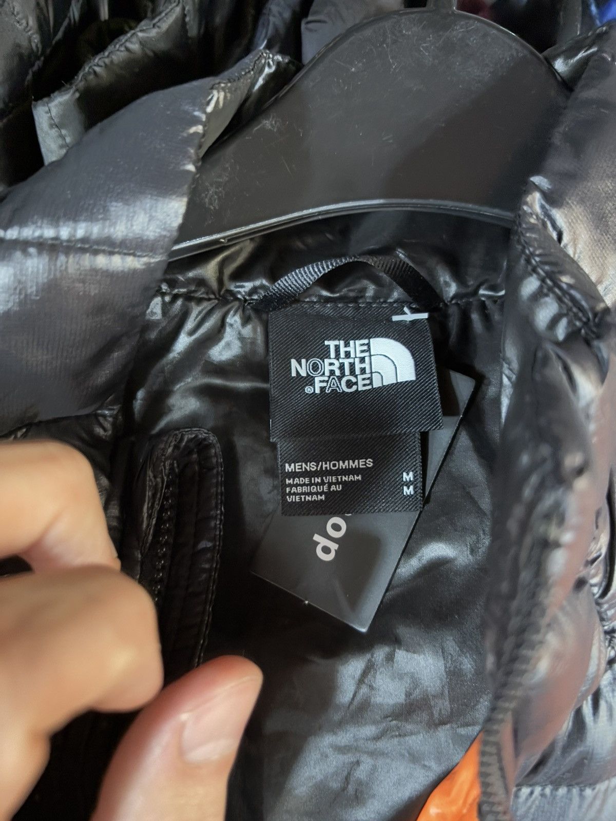 The North Face The North Face Down jacket thermoball eco puffer Size US M / EU 48-50 / 2 - 4 Thumbnail