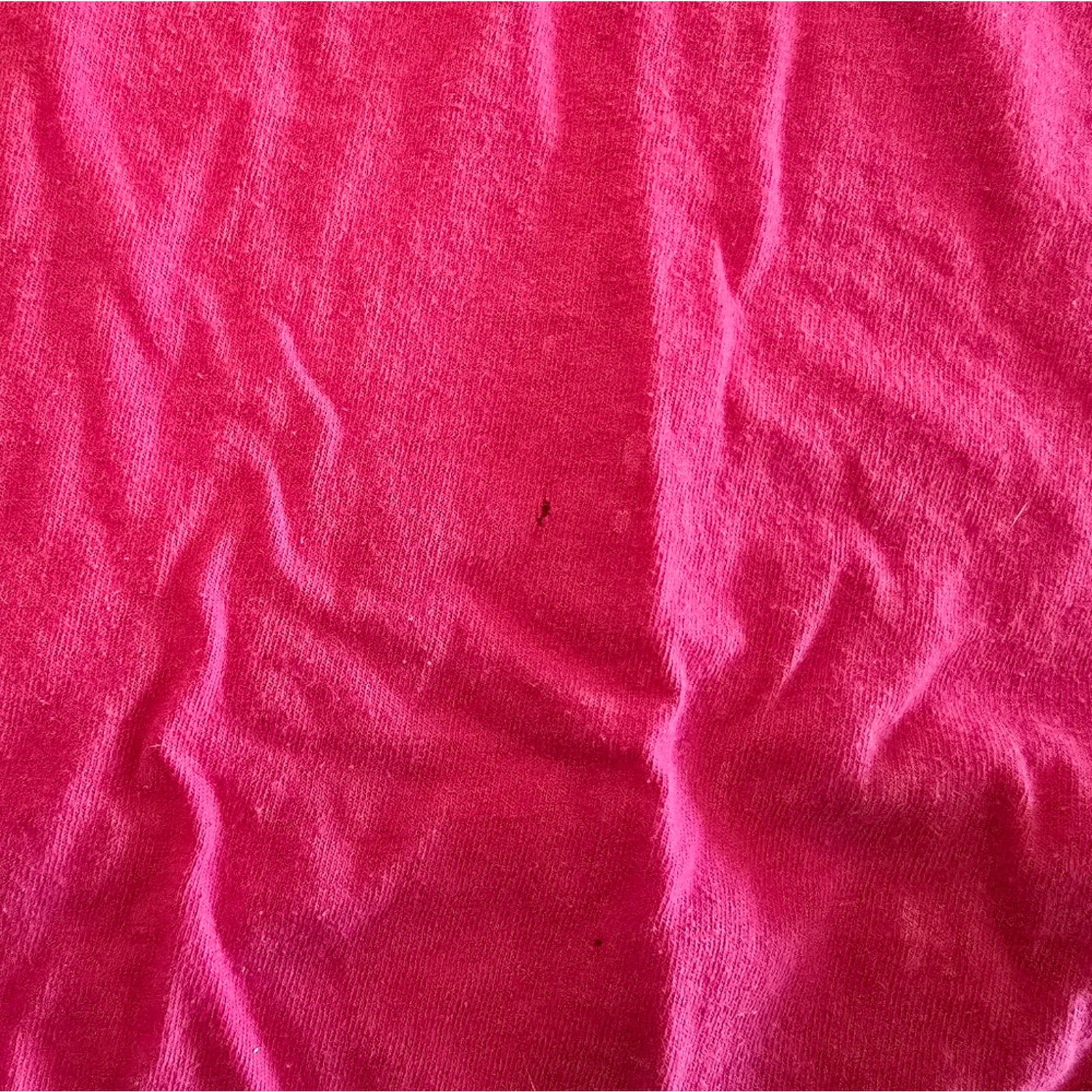 Gildan Pink Vibrant BLNKLV Short Sleeve Size L / US 10 / IT 46 - 3 Thumbnail