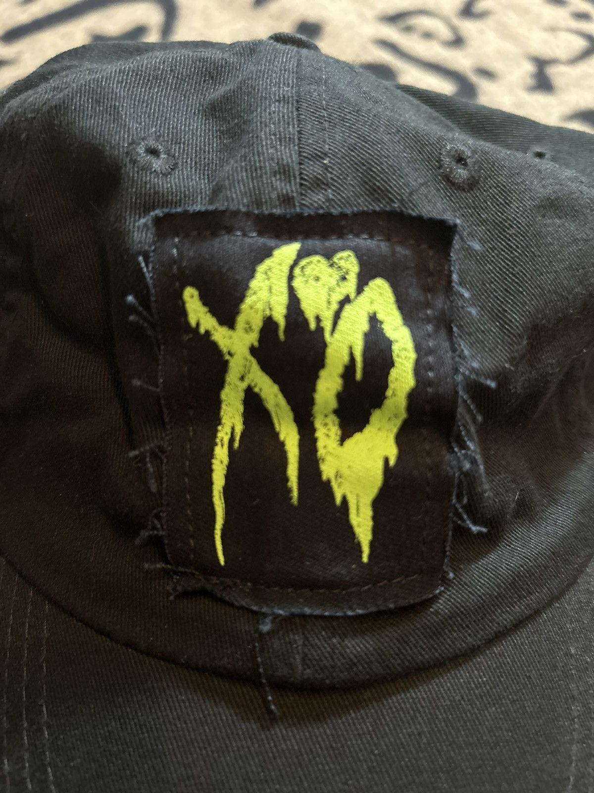 The Weeknd × XO 2018 The Weeknd XO Festival Hat Size ONE SIZE - 3 Thumbnail