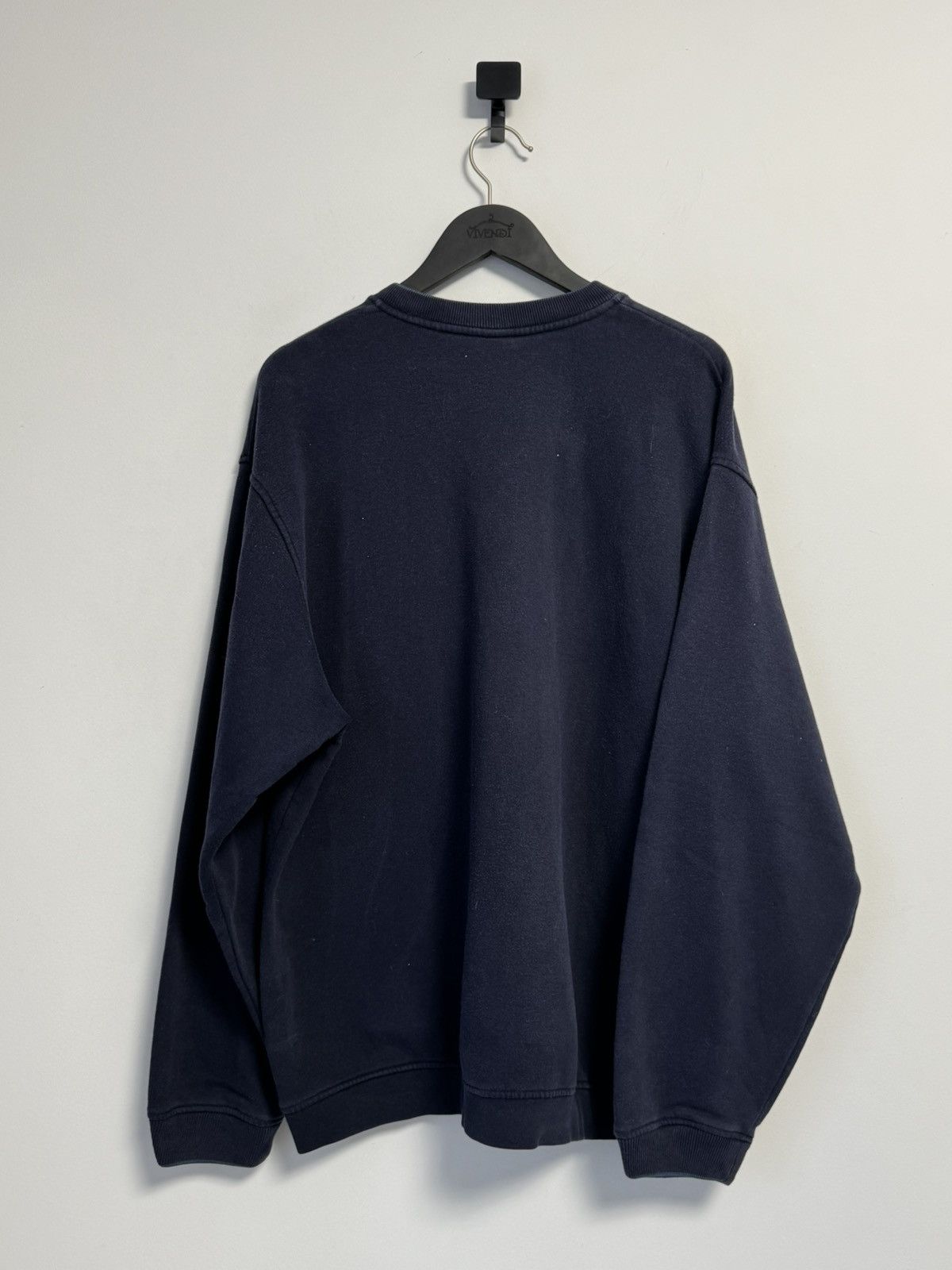 Nike Nike Sweatshirt 90’s Swoosh Y2K style hype Size US XXL / EU 58 / 5 - 15 Thumbnail