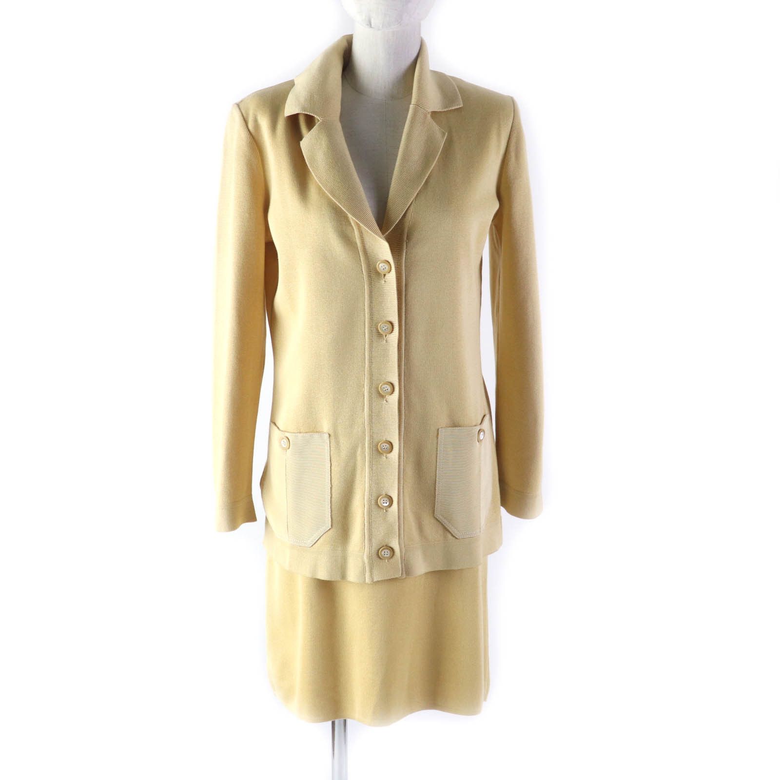 Salvatore Ferragamo Salvatore Ferragamo Salvatore Ferragamo Knit 2-piece Set Others Suits DUTY FREE for USA Size ONE SIZE - 1 Thumbnail