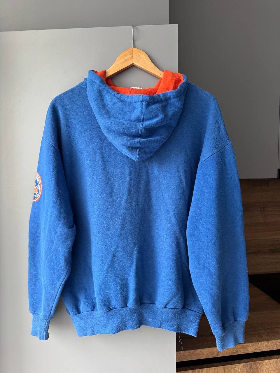 MLB Vintage 90s New York Mets Hoodie (code:SY Vintage) Size US L / EU 52-54 / 3 - 5 Thumbnail