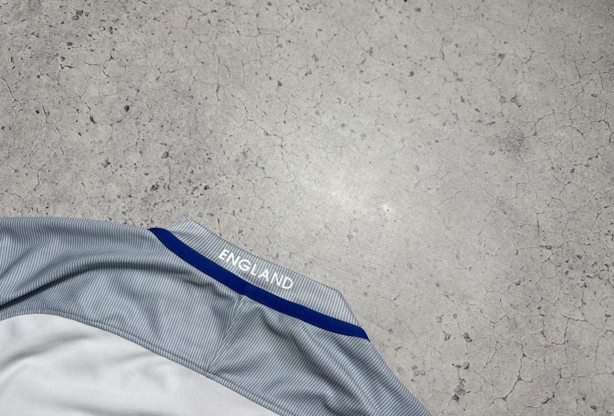 Nike Nike England Team 2016/2018 Vintage Soccer Jersey Football Size US M / EU 48-50 / 2 - 10 Thumbnail
