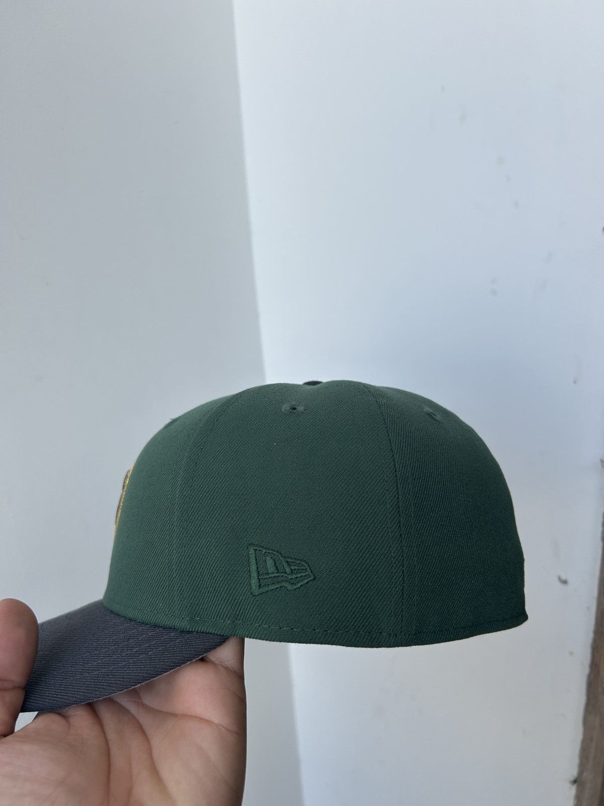 Hat Club Hat Club Chicago Cub Dr Doom 1990 ASG 73/8 Size ONE SIZE - 3 Thumbnail