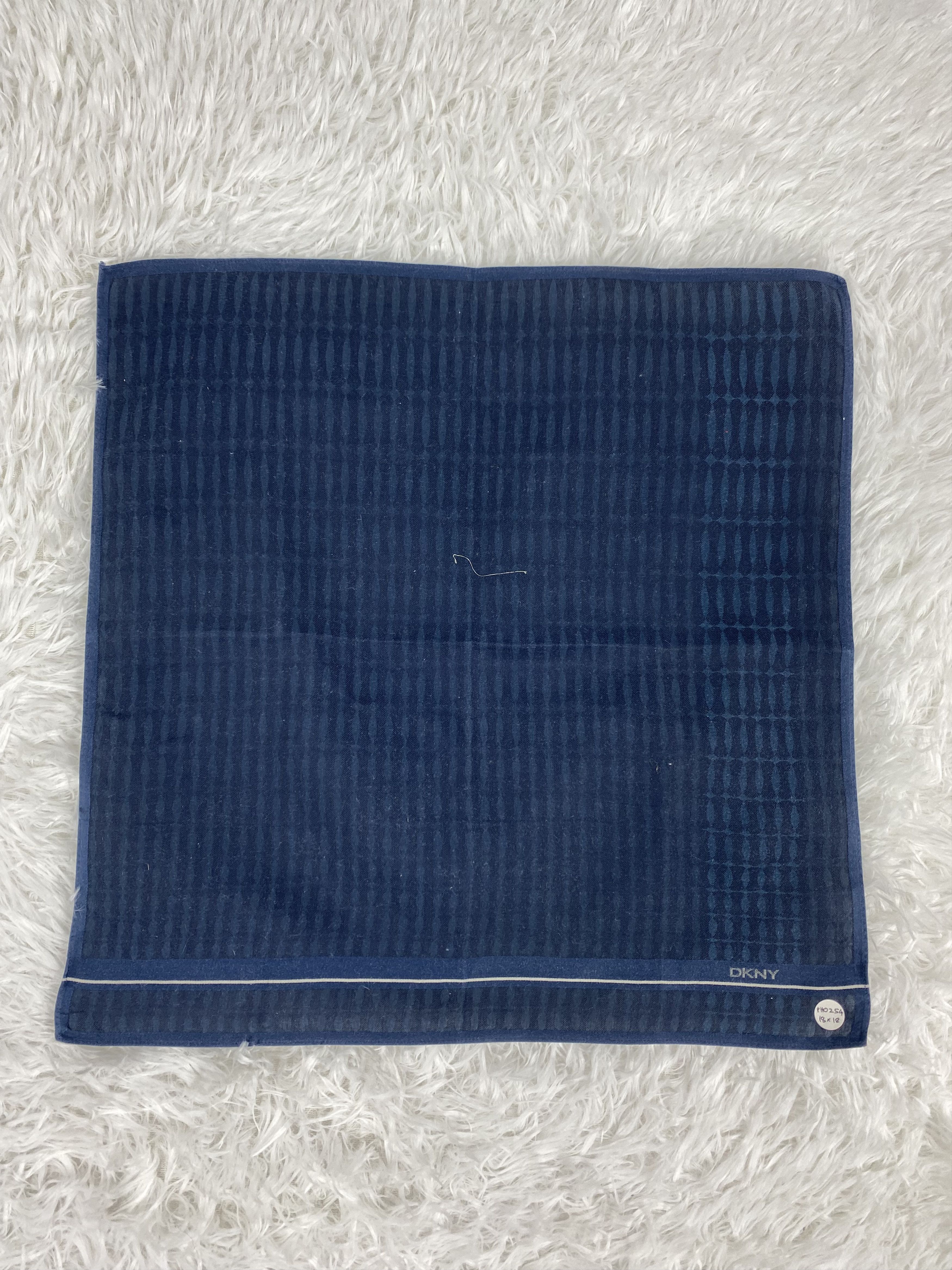 DKNY Vintage DKNY Handkerchief Neckerchief PH0354 Size ONE SIZE - 3 Thumbnail