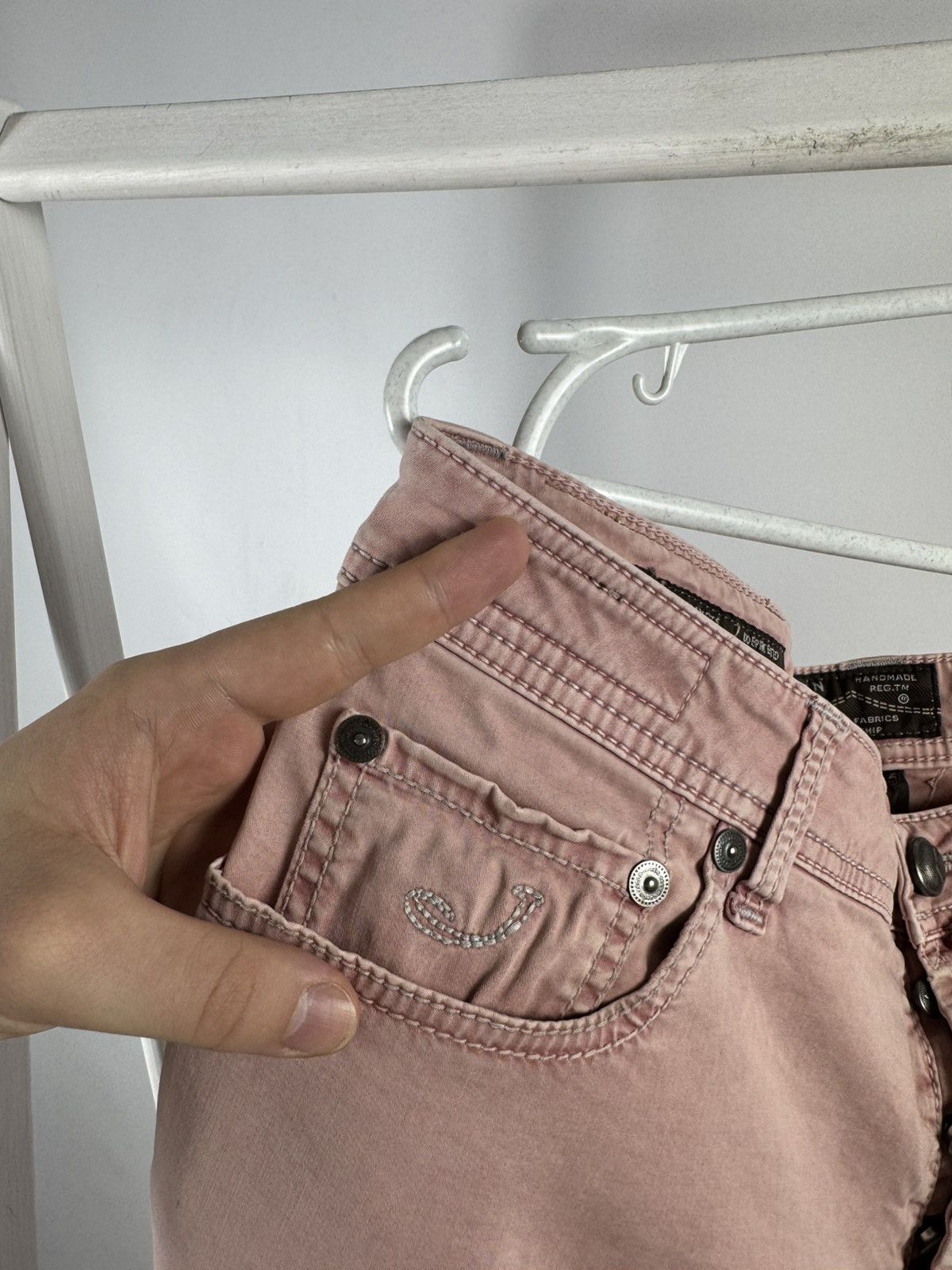 Jacob Cohen Vintage Jacob Cohen Pants Size US 36 / EU 52 - 7 Thumbnail