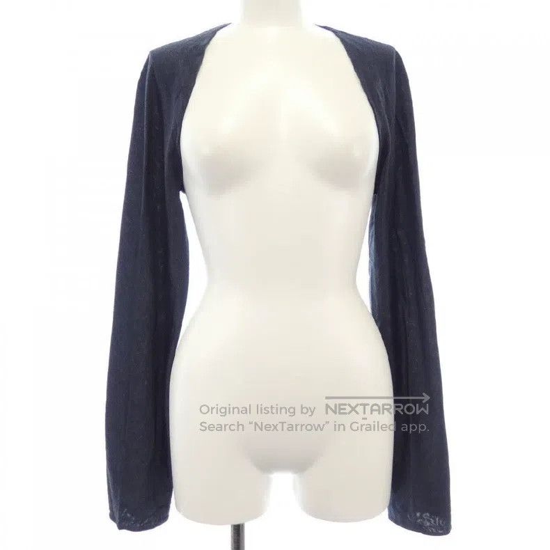 Hermes Hermes Silk Cardigan Size M / US 6-8 / IT 42-44 - 2 Thumbnail