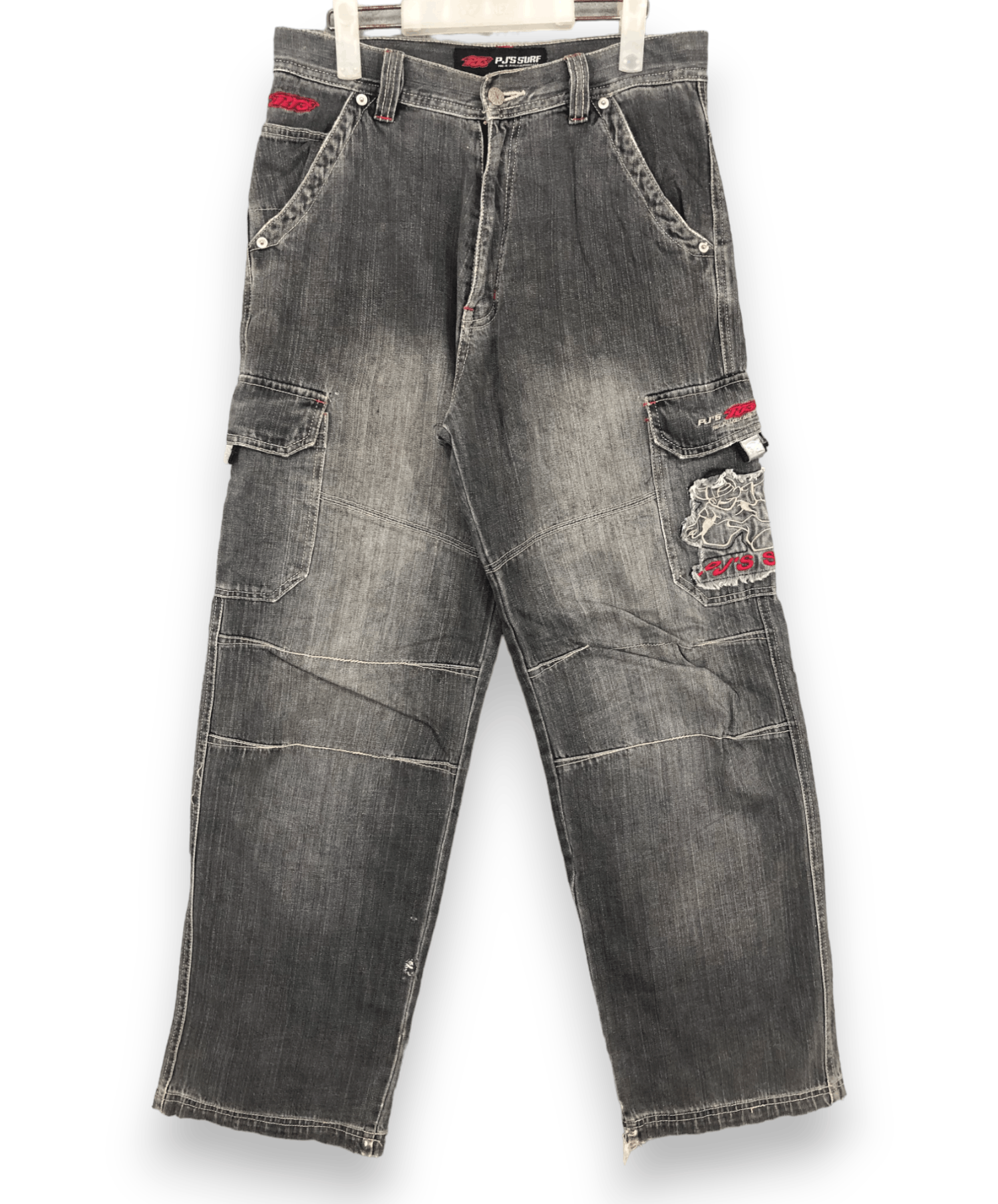 Vintage PJ'S Surf Baggy Denim Jeans