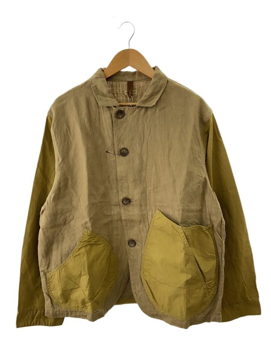 🐎 2 Tone Linen Jacket