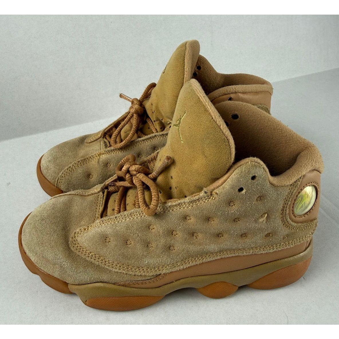 Nike Nike Air Jordan - Size 1.5 Youth - Great Condition Size US 4 / IT 34 - 4 Thumbnail