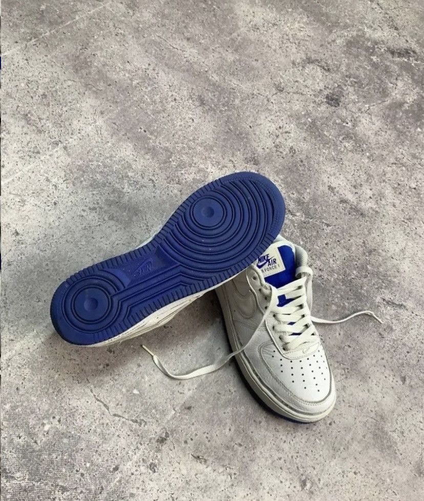 Nike Nike Air Force Low Shoes Size US 9.5 / EU 42-43 - 7 Thumbnail