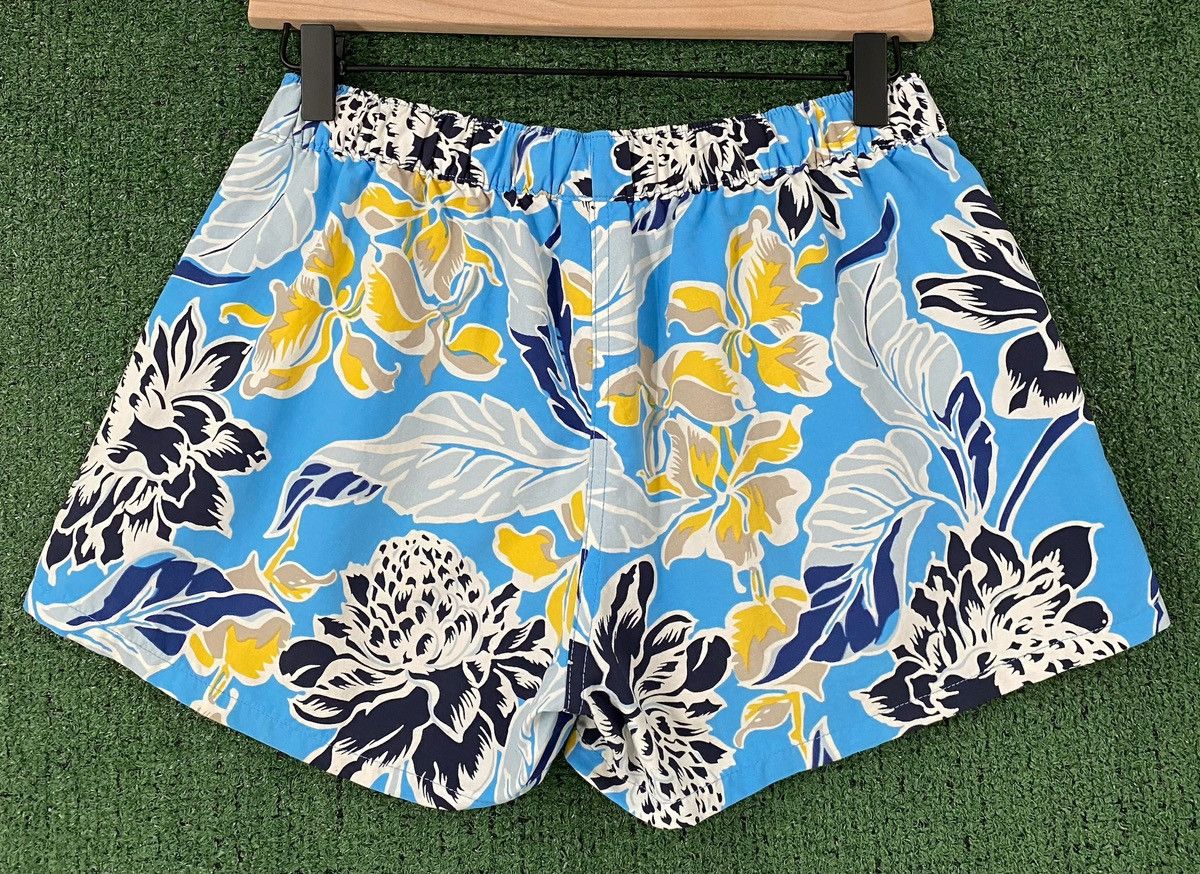 Patagonia Patagonia Baggies Tropical Floral Patterned Shorts Medium Size 30" / US 8 / IT 44 - 6 Thumbnail