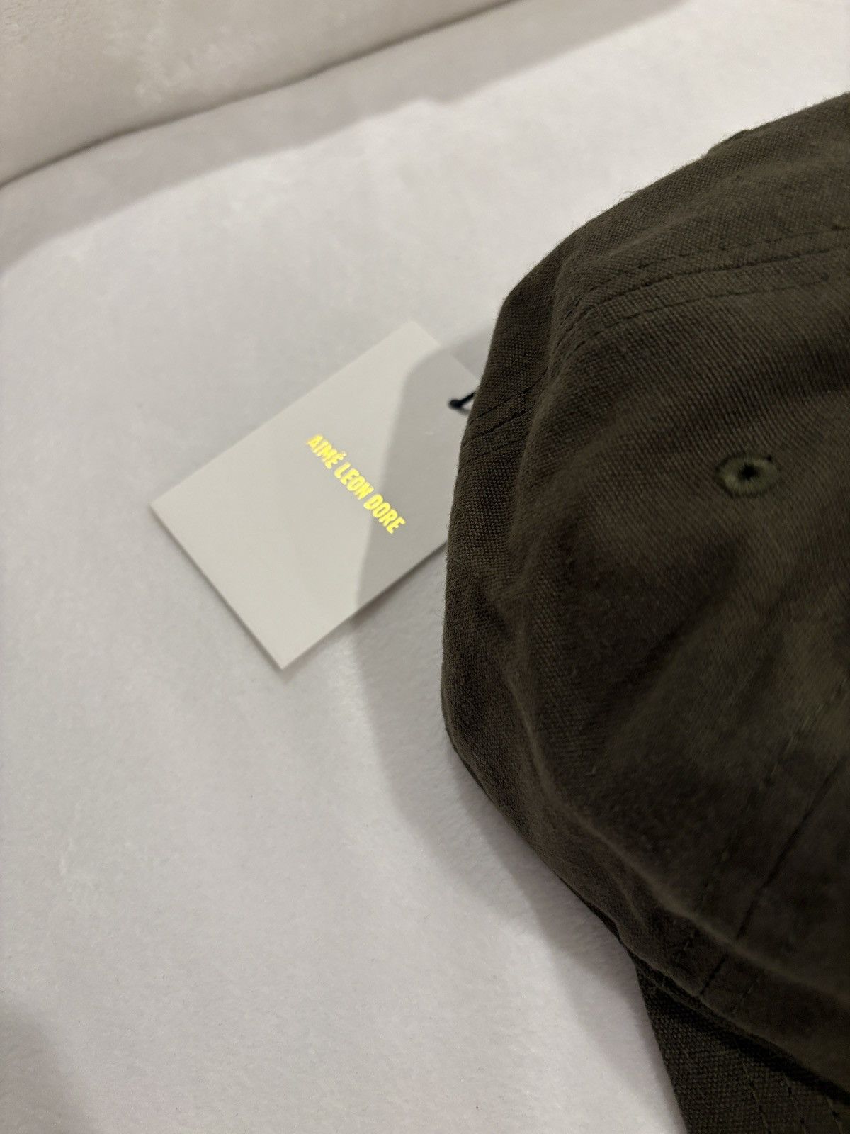 Aime Leon Dore Aime Leon Dore Hat Size ONE SIZE - 3 Thumbnail