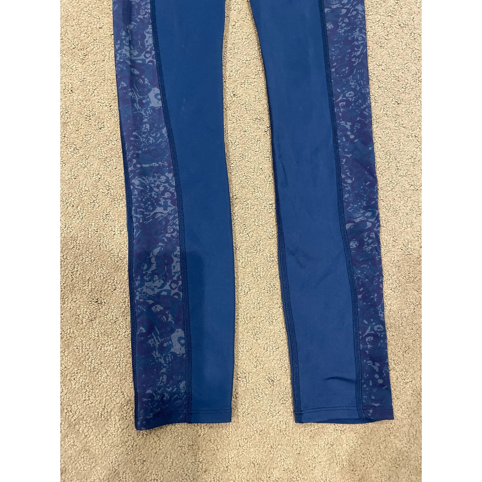 Anthropologie Daily Practice Anthropologie Animal Print Sofia Leggings, S Size 27" / US 4 / IT 40 - 5 Thumbnail