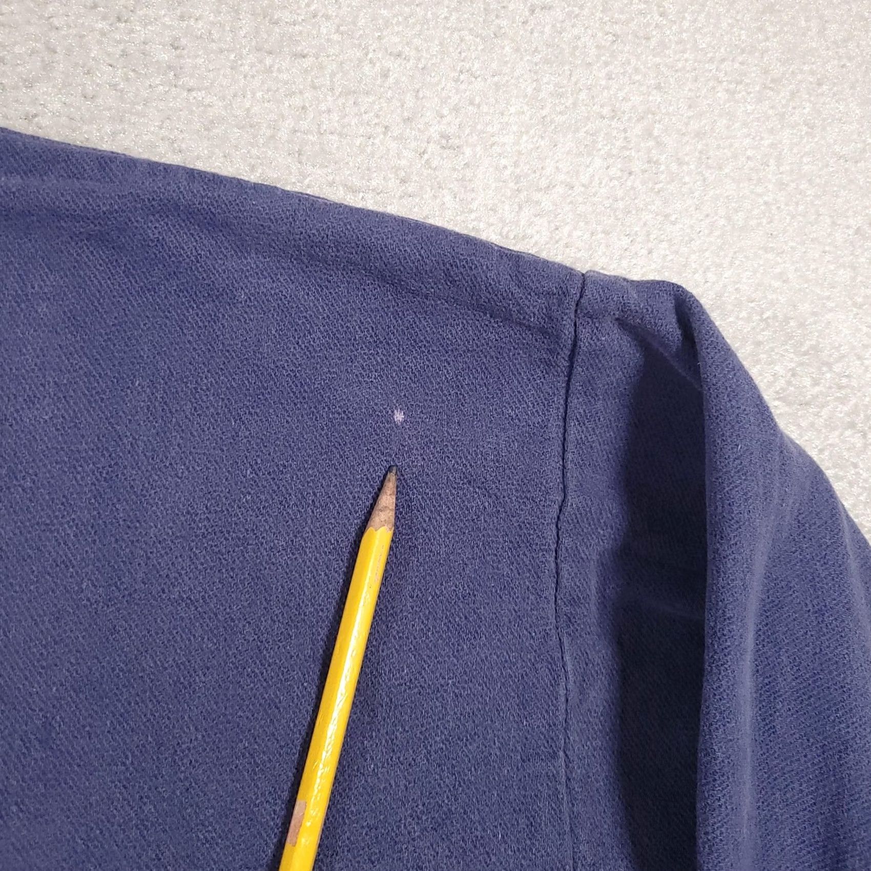 Vintage VINTAGE Tompkins Ave Sweatshirt Adult One Size USA Authentic Premium Comfort 90s Blue Graphic Print Pullover Crewneck Size US M / EU 48-50 / 2 - 6 Thumbnail