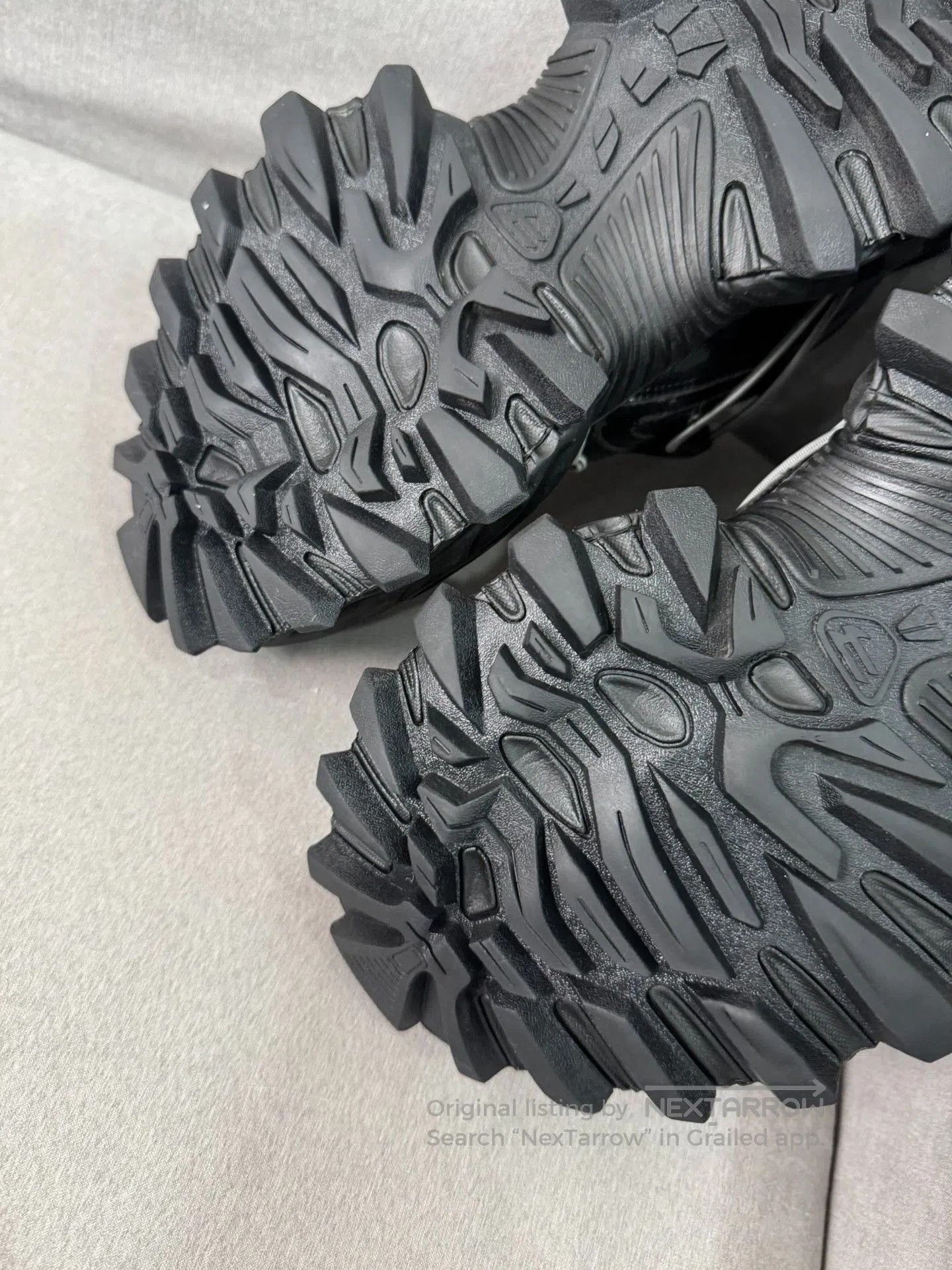 Balenciaga Balenciaga Hike Sneakers Size 42. Size US 9 / EU 42 - 7 Thumbnail