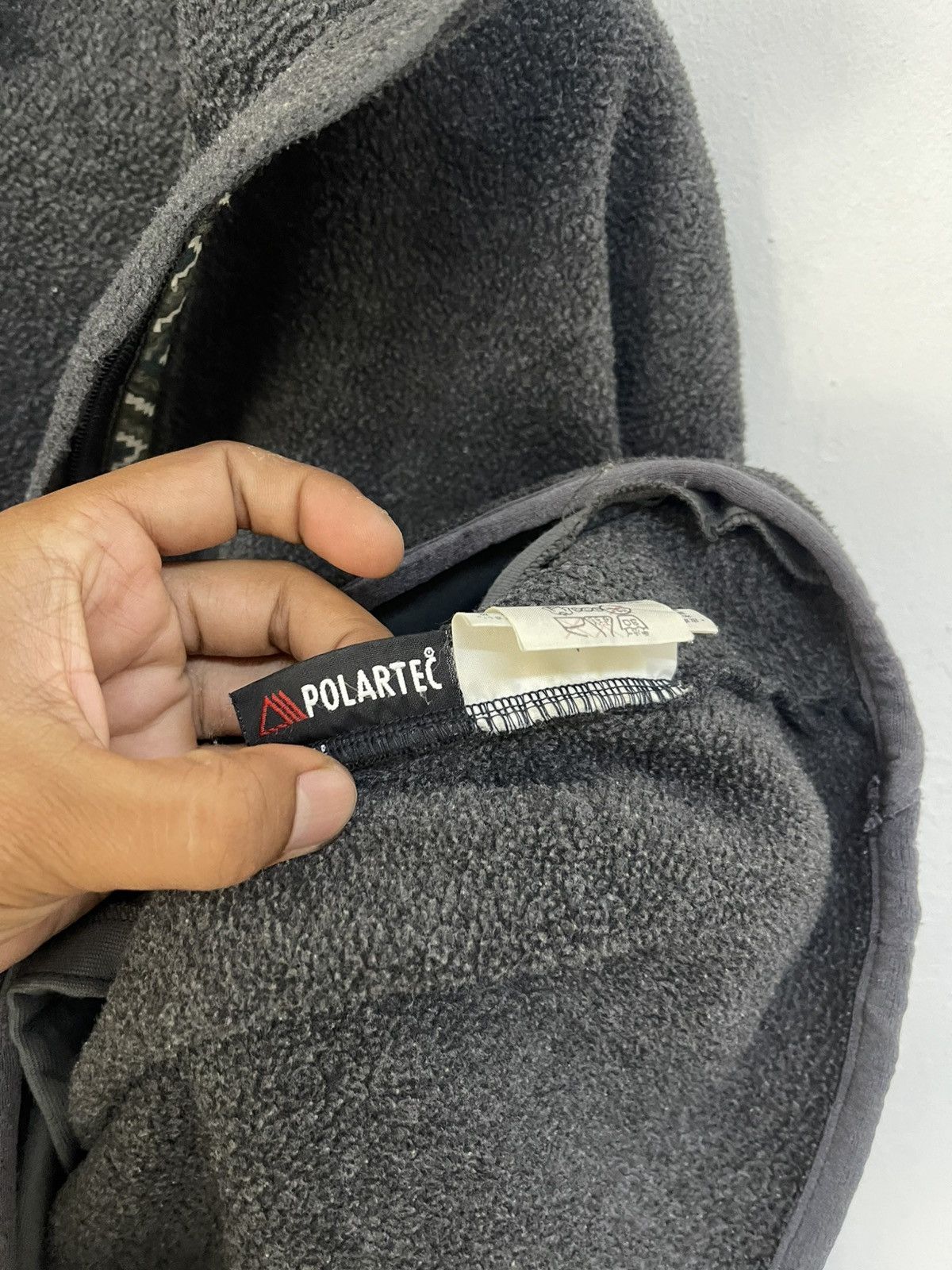 The North Face THE NORTH FACE HALF ZIPPER FLEECE PULLOVER Size US M / EU 48-50 / 2 - 8 Thumbnail