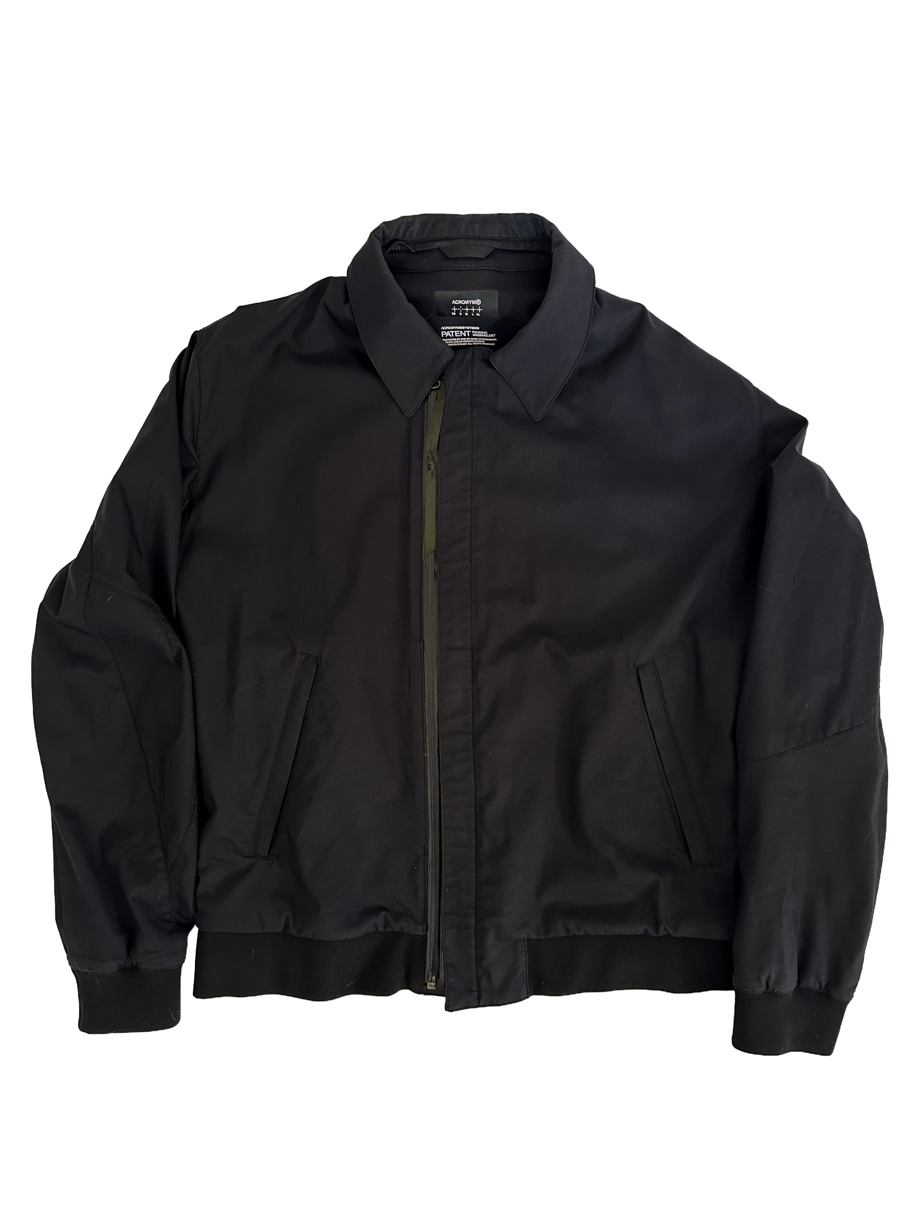 Acronym Acronym X Sacai Bomber jacket Size 2 / Size m Brand New