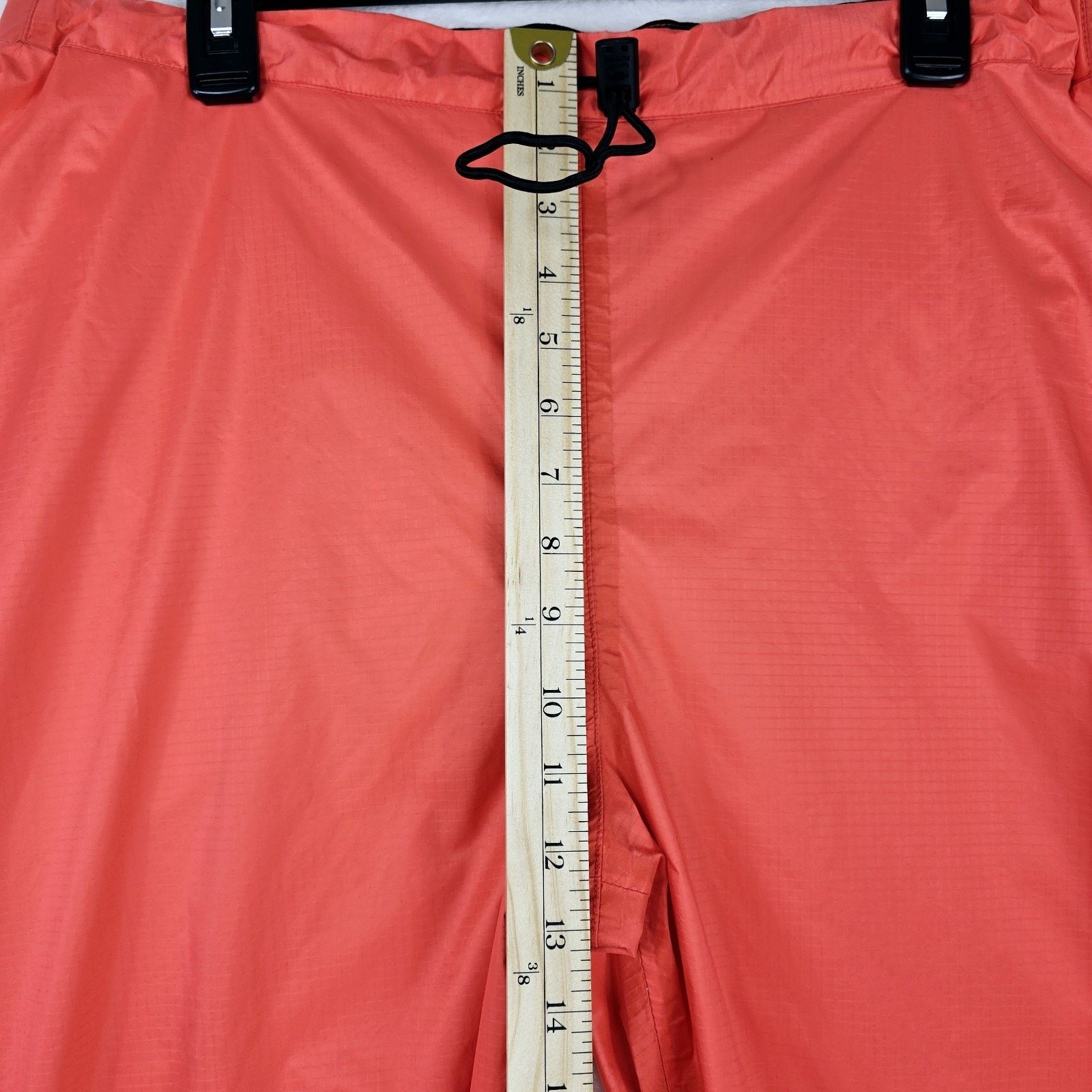 Patagonia Vtg Patagonia Pants Men Large Ankle Zip Unlined Windbreaker Size US 35 - 17 Thumbnail