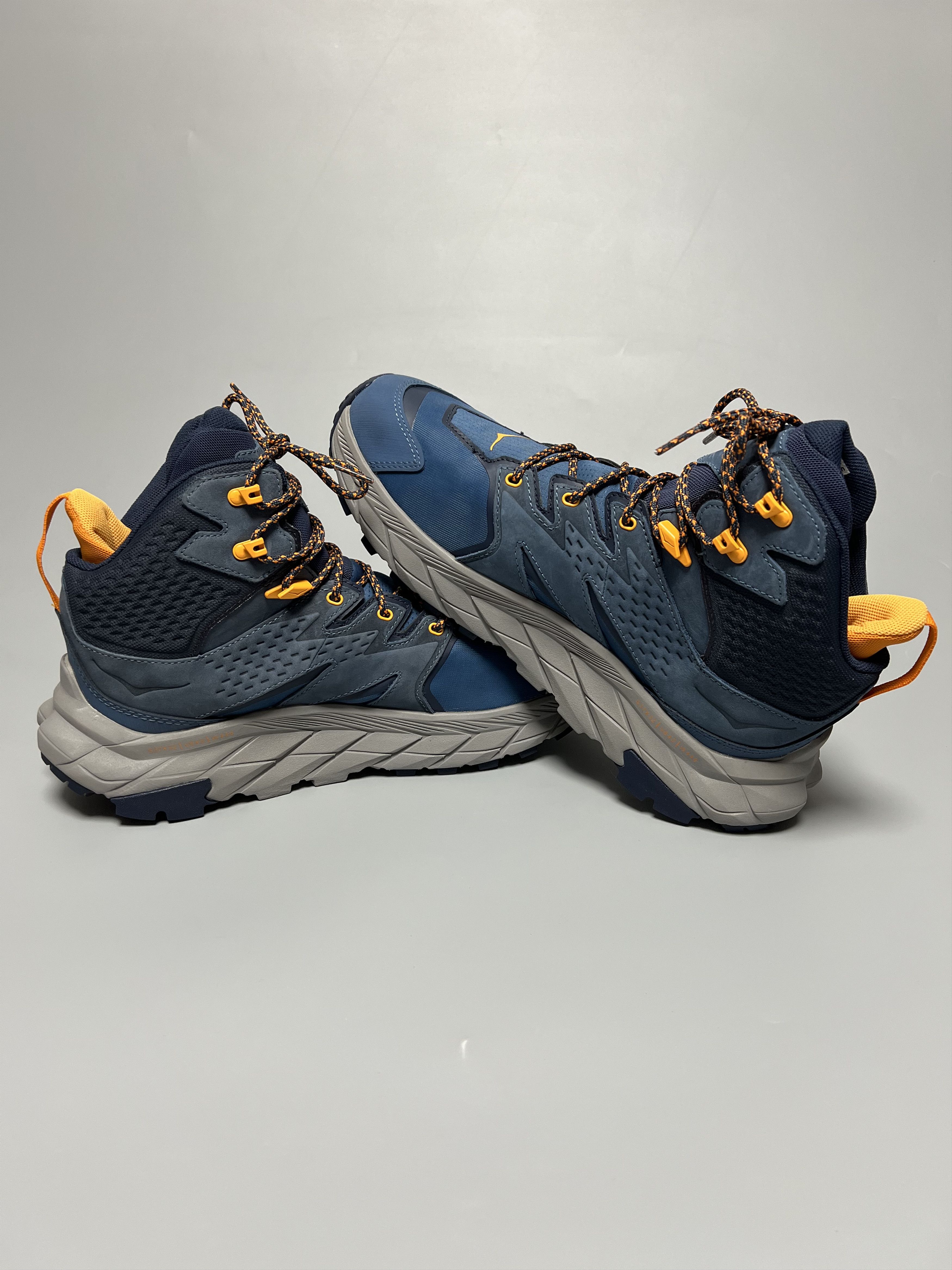 Hoka 9D Hoka One One Anacapa Mid GTX Gore-Tex Hiking Shoes Size US 9 / EU 42 - 5 Thumbnail
