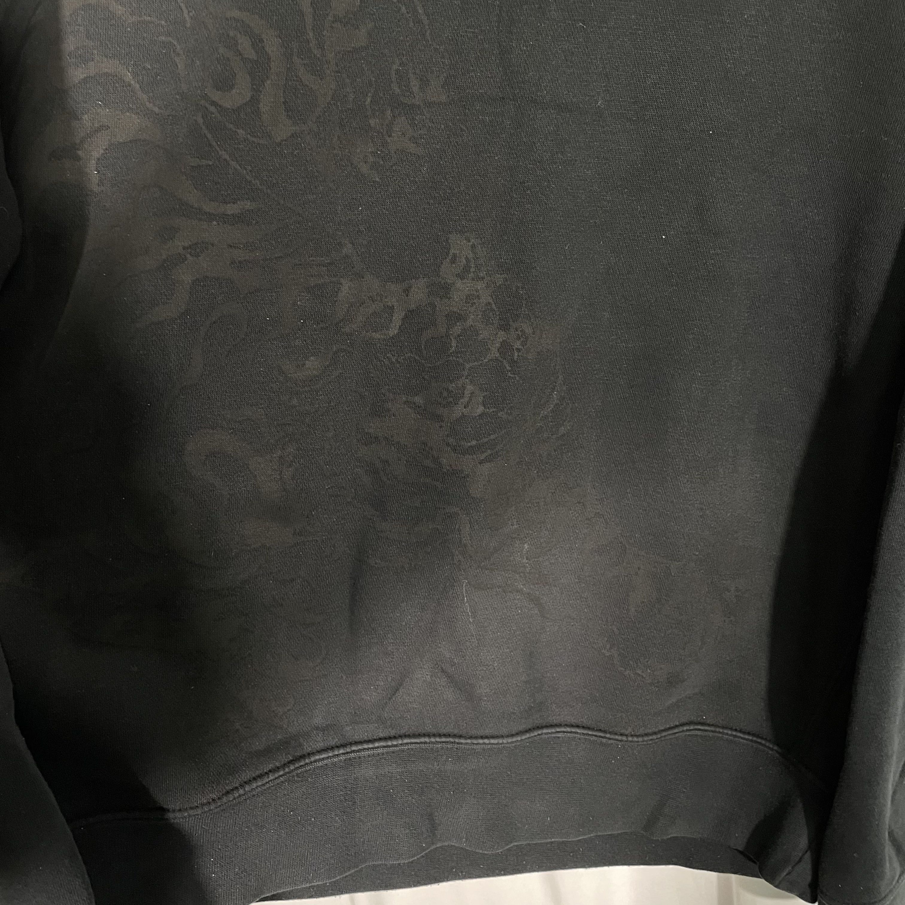 Nike Custom Nike Tiger Sweatshirt Size M – Streetwear Grunge Y2K Size US M / EU 48-50 / 2 - 5 Thumbnail
