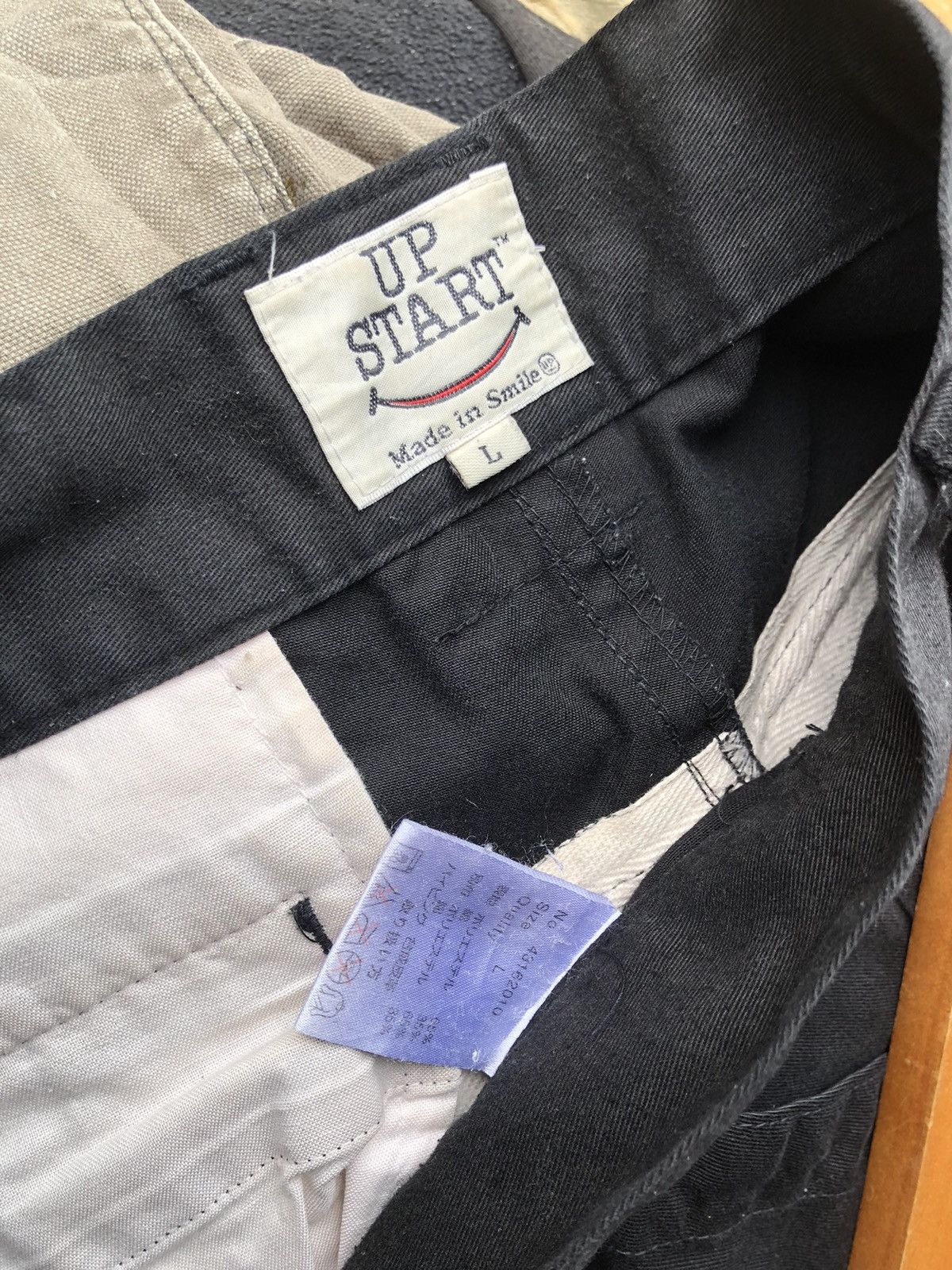 Other Drop crotch Pants Up Start Smile Curve Design Size US 32 / EU 48 - 8 Thumbnail