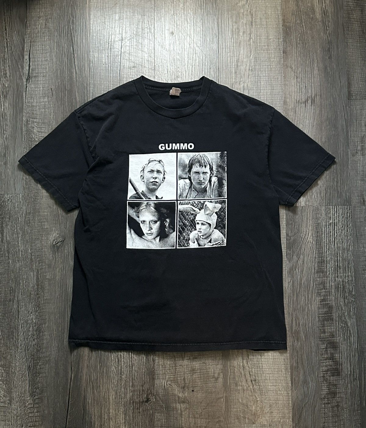 Vintage Gummo Movie Promo T Shirt