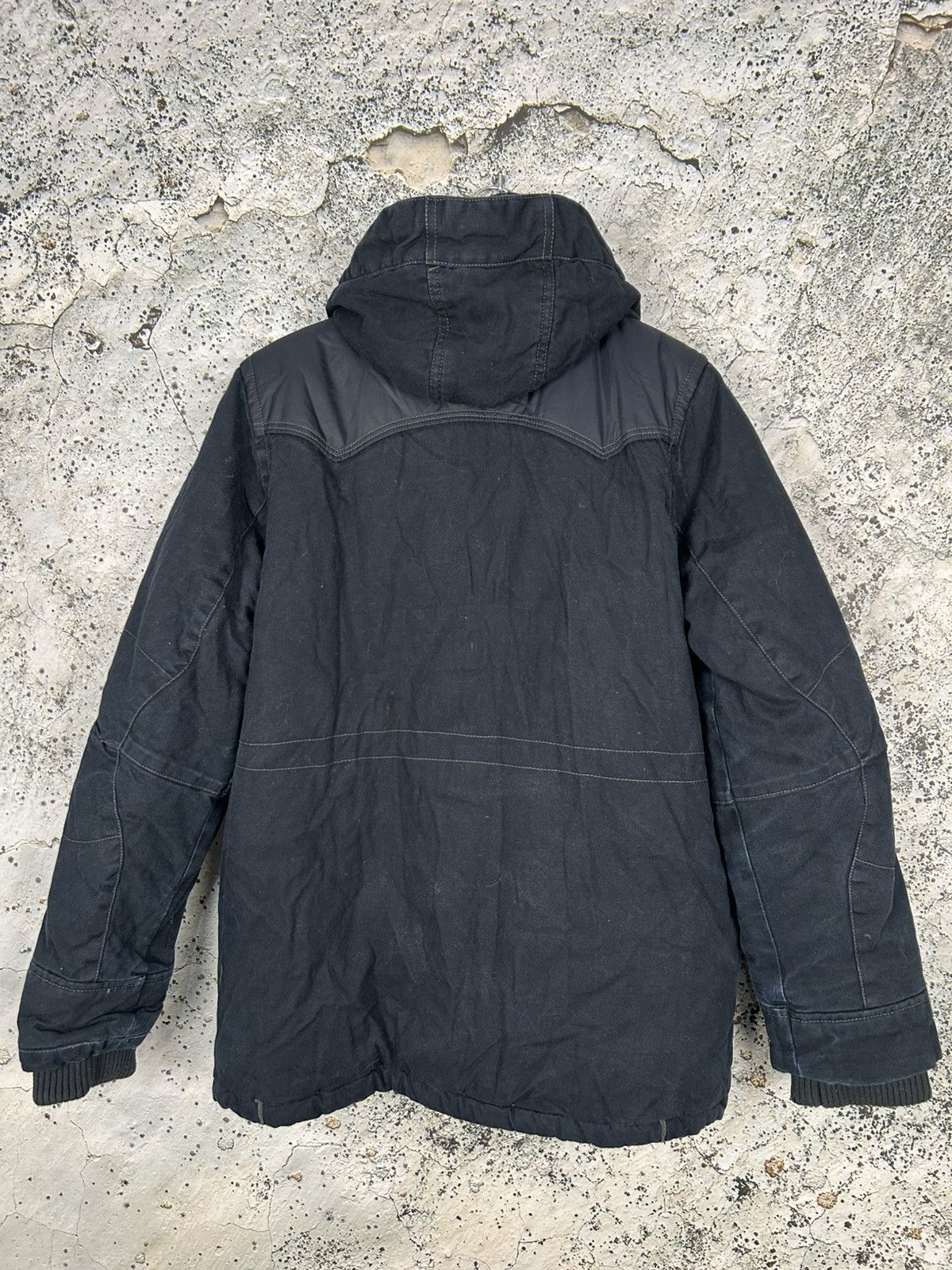 G-Star G-star Raw Jacket Y2K Affliction Avant Garde Skate Rap Size US L / EU 52-54 / 3 - 6 Thumbnail